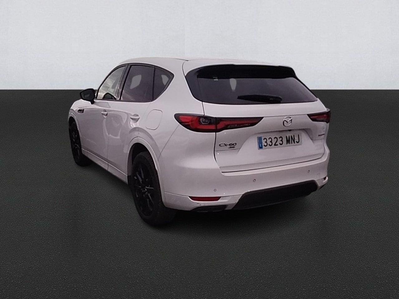 MAZDA CX60 E-SKYAC D MHEV 4WD HOMURA COM-P 254 CV 4