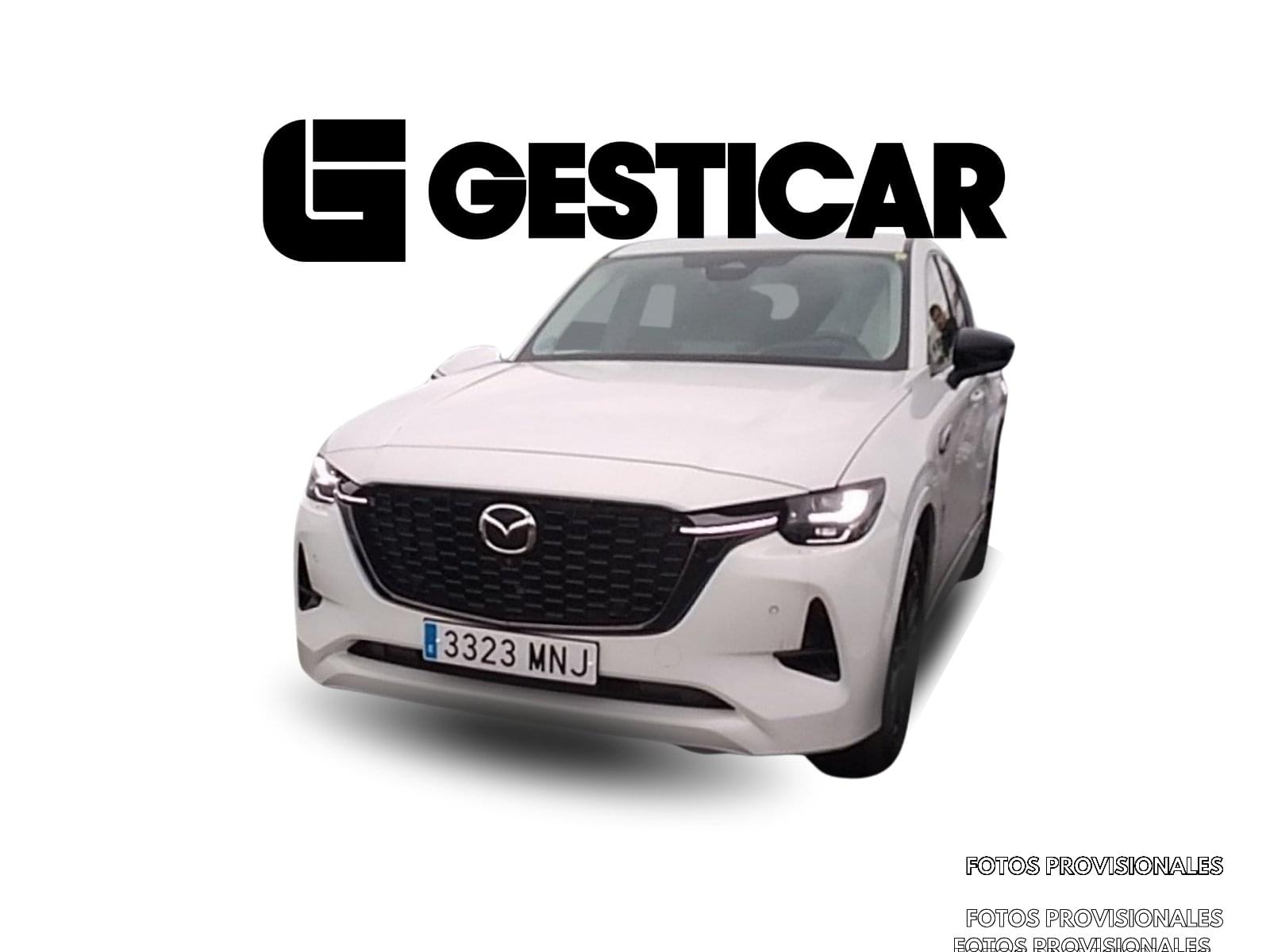imagen de MAZDA CX60 E-SKYAC D MHEV 4WD HOMURA COM-P 254 CV - REF: 01771