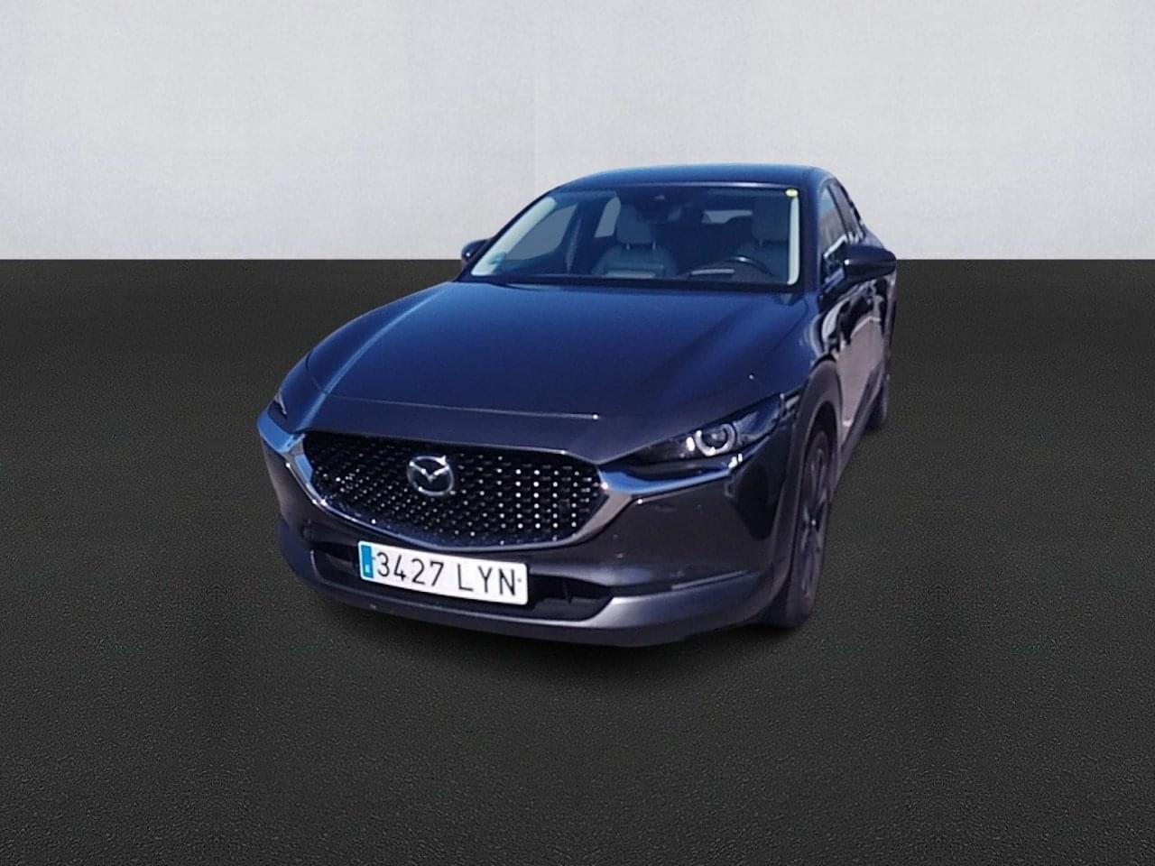 MAZDA CX-30 E-SKYACTIV-X AT ZENITH W.SAFETY 186CV 2