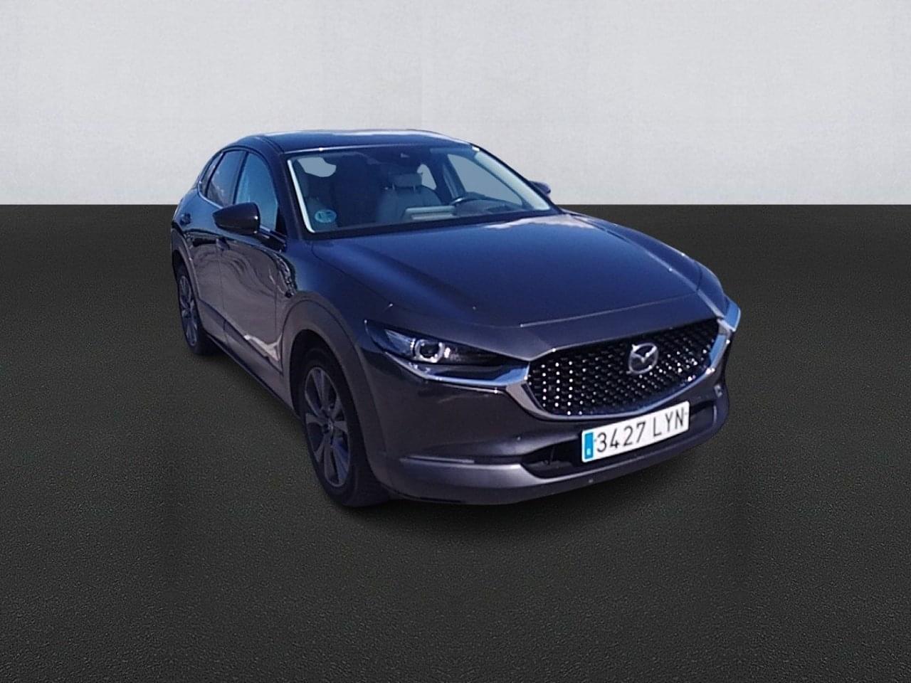 MAZDA CX-30 E-SKYACTIV-X AT ZENITH W.SAFETY 186CV 3