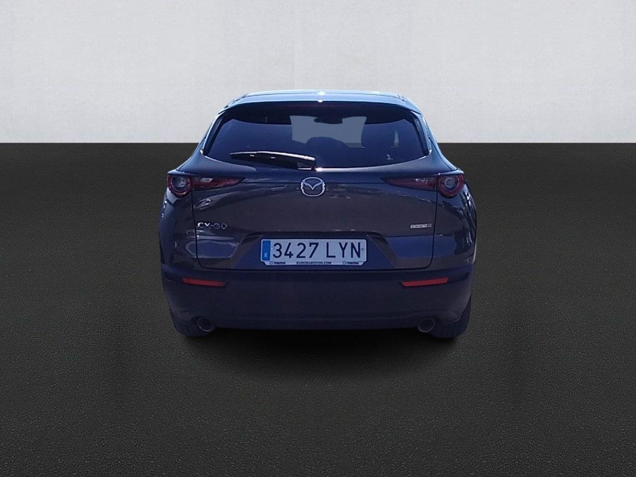 MAZDA CX-30 E-SKYACTIV-X AT ZENITH W.SAFETY 186CV 5