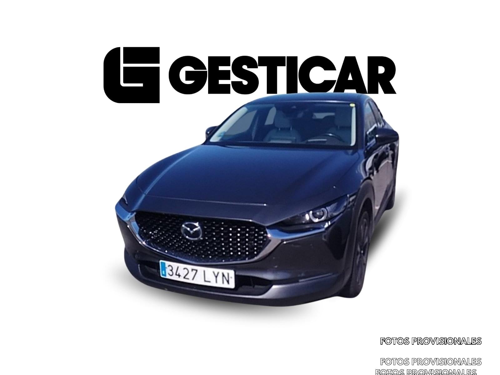 imagen de MAZDA CX-30 E-SKYACTIV-X AT ZENITH W.SAFETY 186CV - REF: 01772