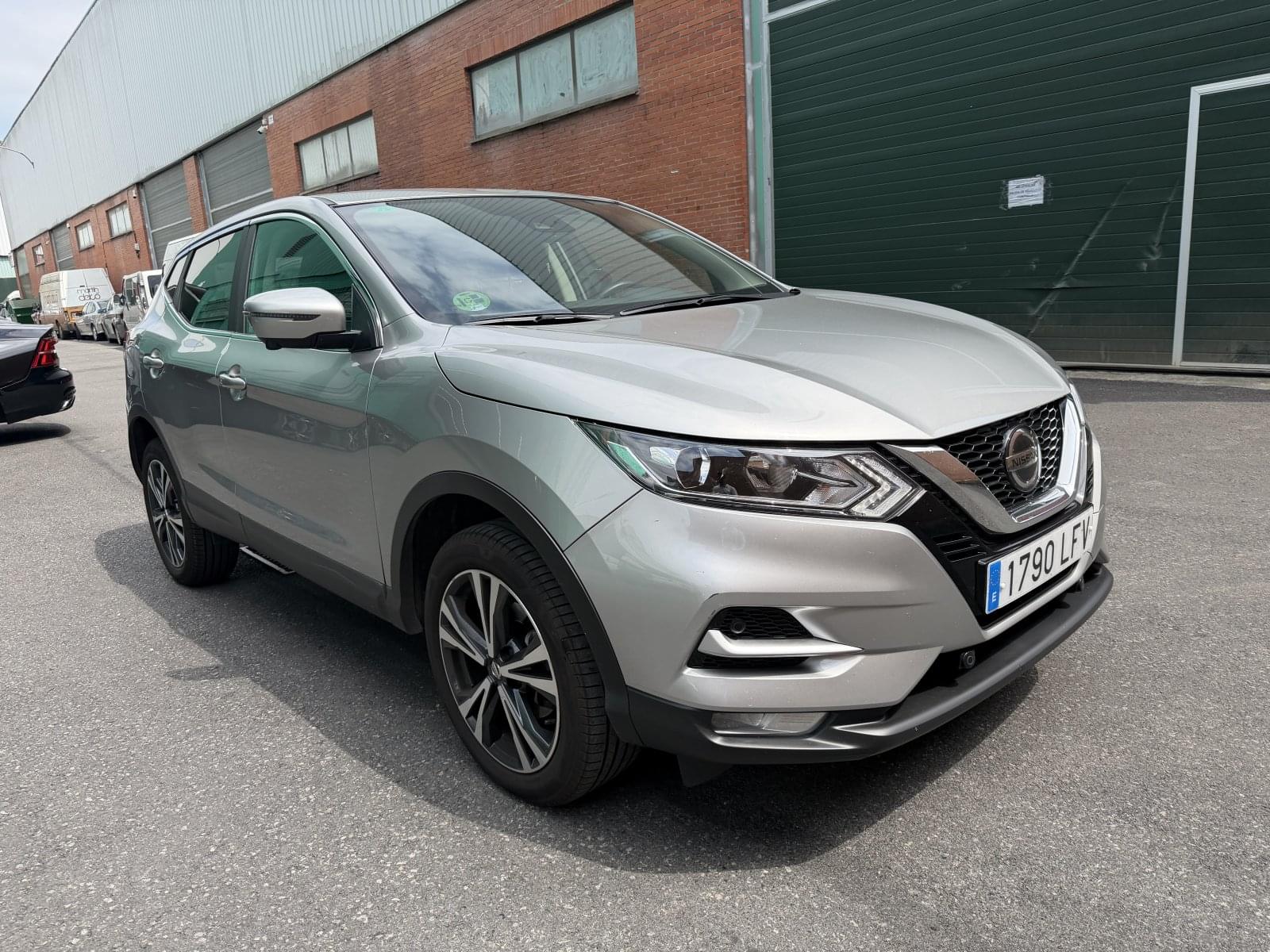 NISSAN QASHQAI 1.3 DIG-T 3 