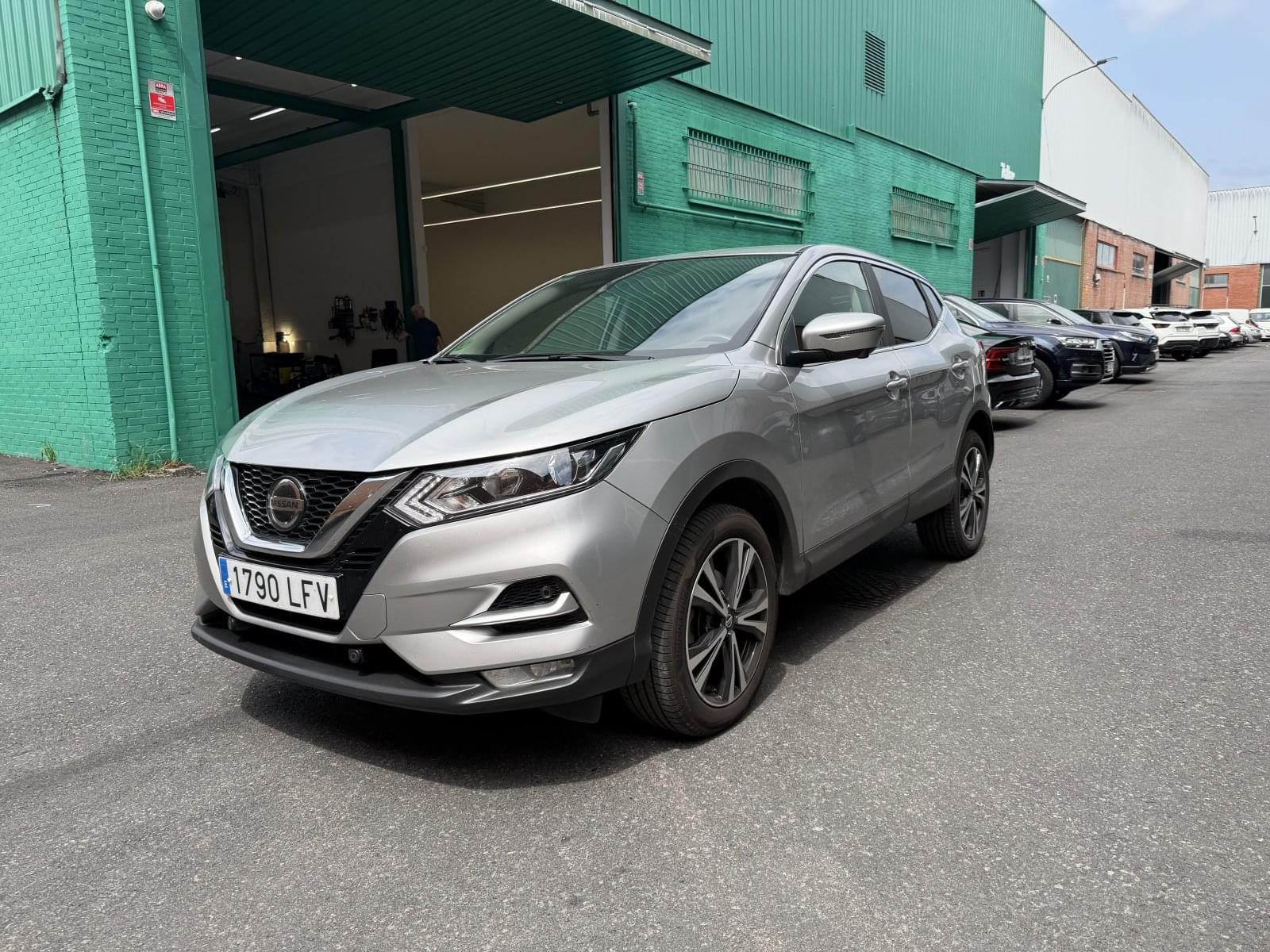 NISSAN QASHQAI 1.3 DIG-T 2 