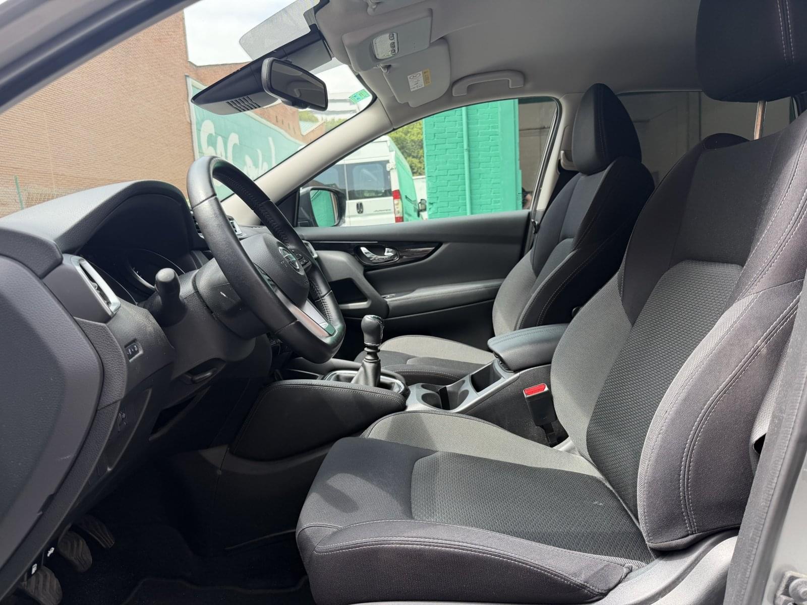 NISSAN QASHQAI 1.3 DIG-T 7 