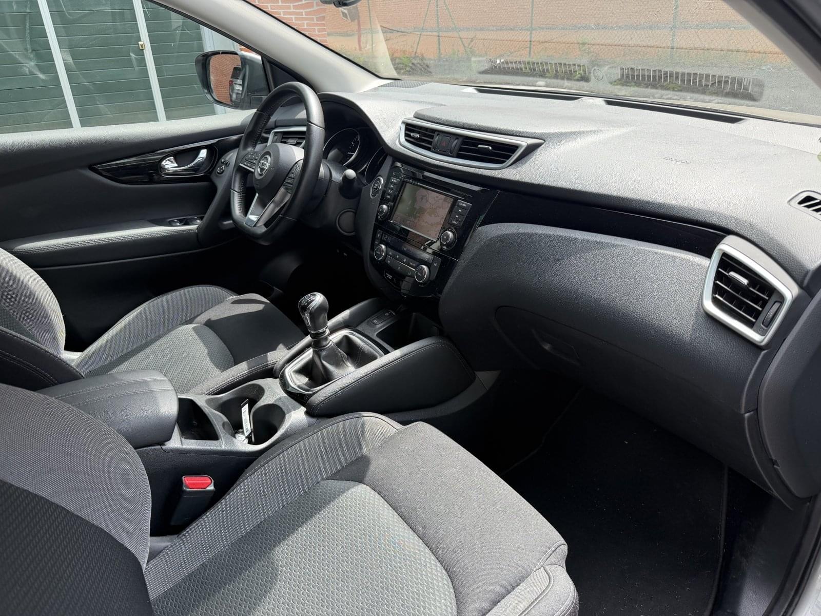 NISSAN QASHQAI 1.3 DIG-T 14 