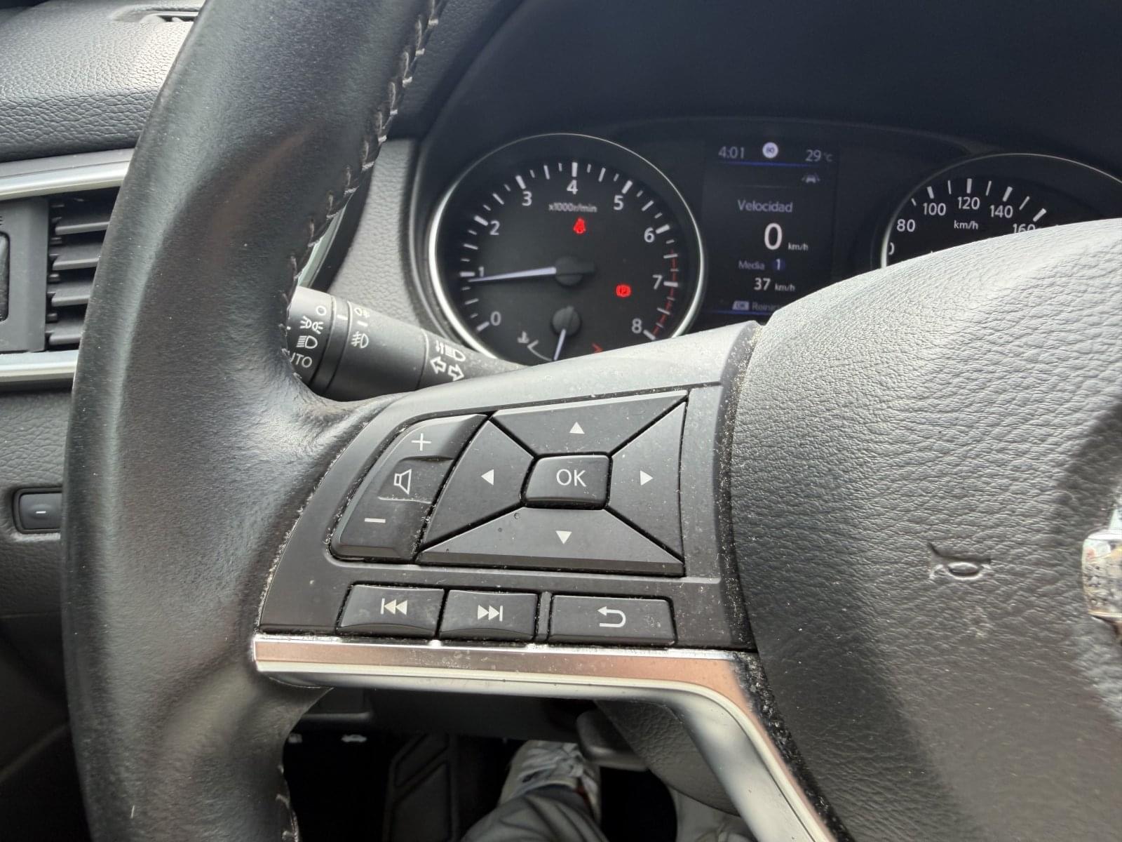 NISSAN QASHQAI 1.3 DIG-T 9 