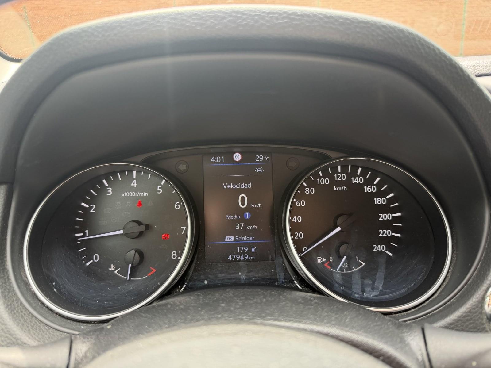 NISSAN QASHQAI 1.3 DIG-T 11 