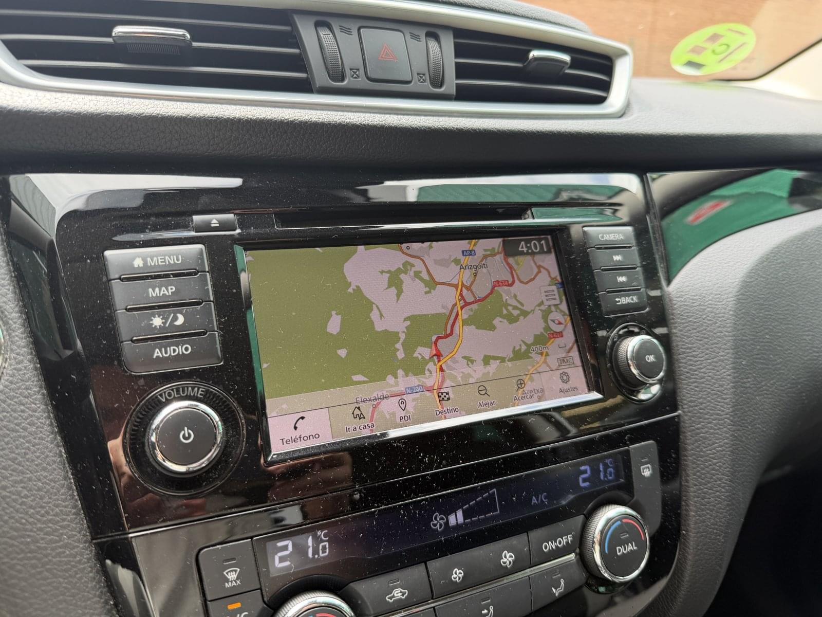 NISSAN QASHQAI 1.3 DIG-T 13 