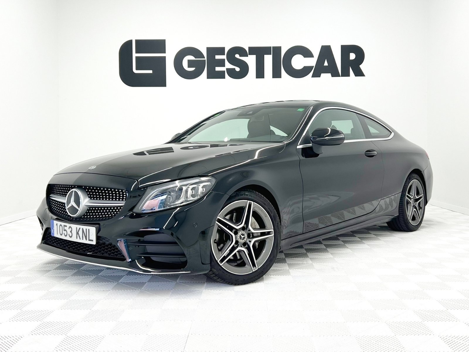 MERCEDES CLASE C Coupe 220 d 143 kW (194 CV) 1 