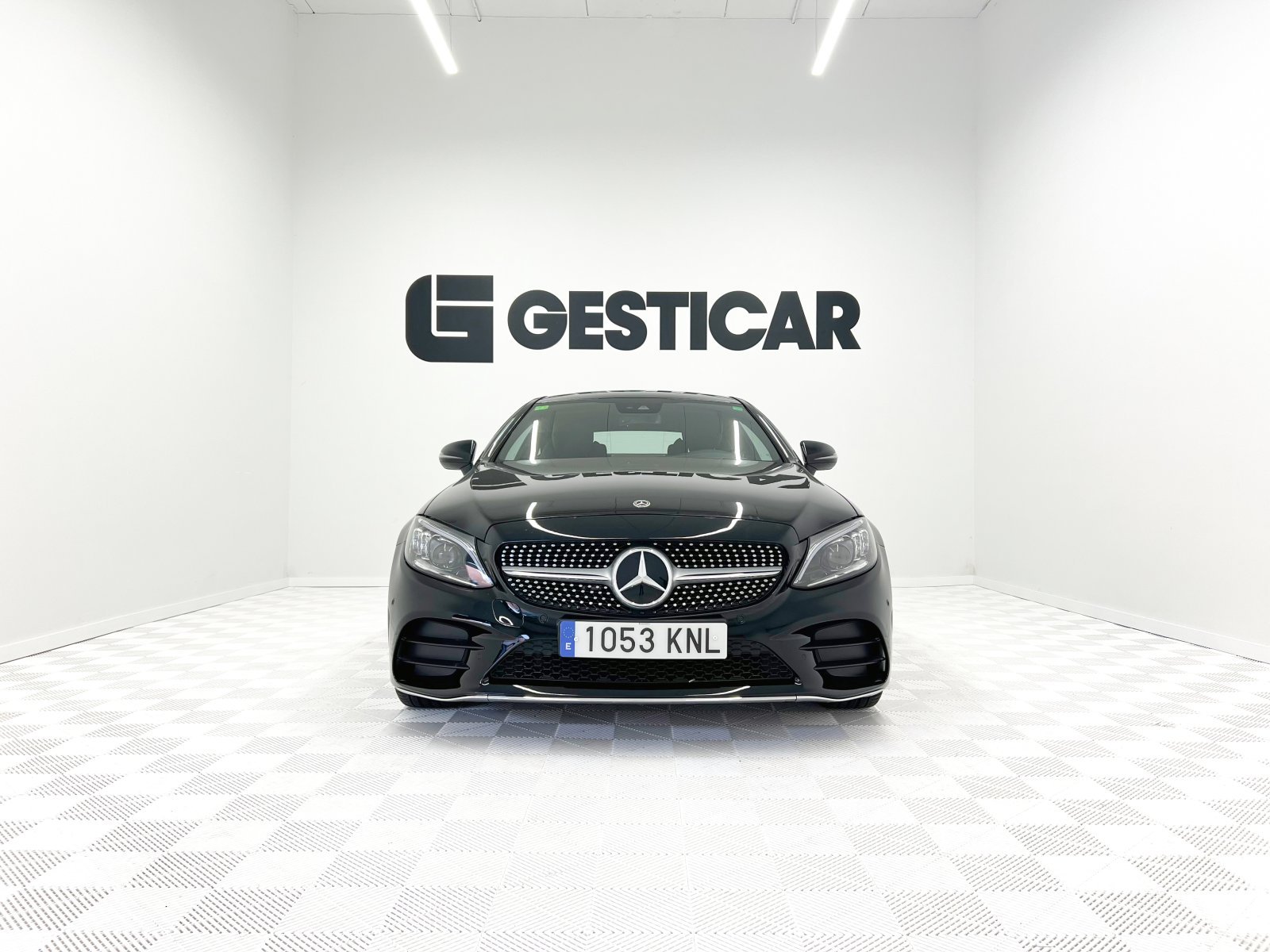MERCEDES CLASE C Coupe 220 d 143 kW (194 CV) 5 