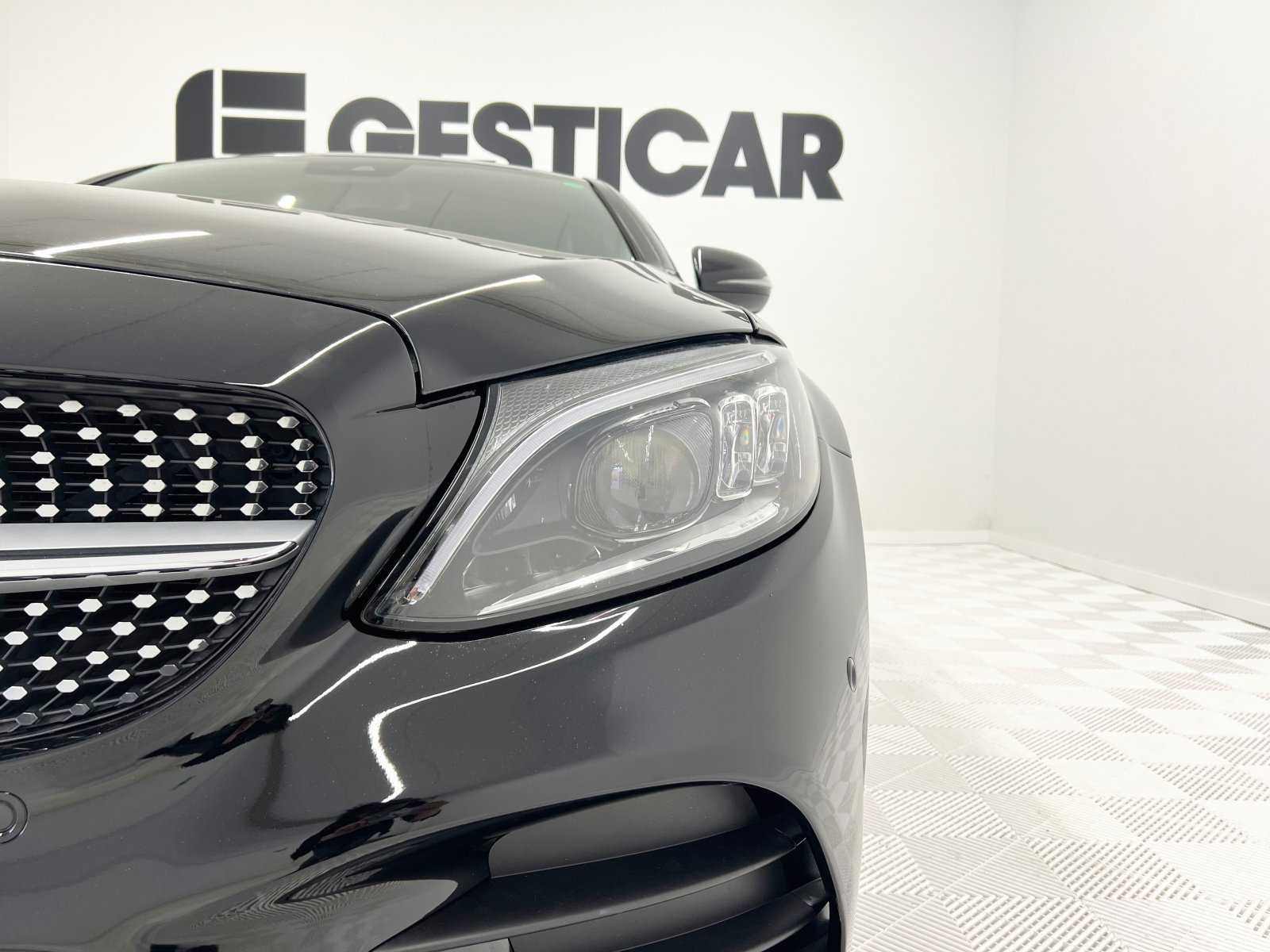 MERCEDES CLASE C Coupe 220 d 143 kW (194 CV) 8 