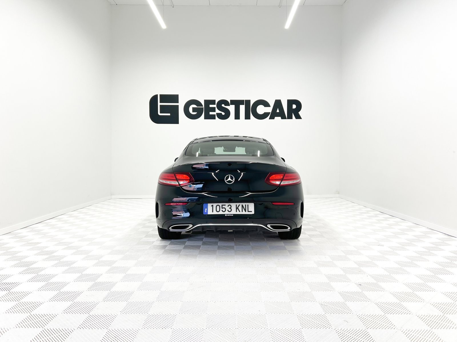 MERCEDES CLASE C Coupe 220 d 143 kW (194 CV) 11 