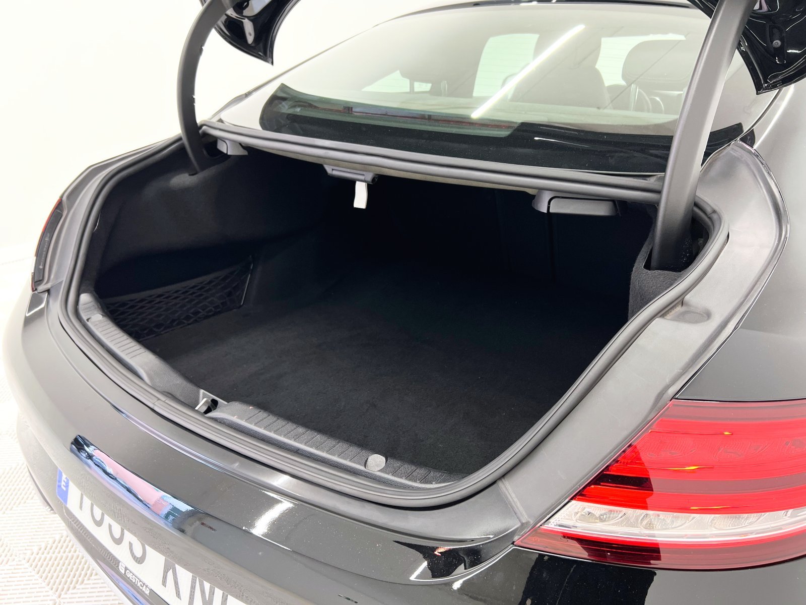 MERCEDES CLASE C Coupe 220 d 143 kW (194 CV) 14 