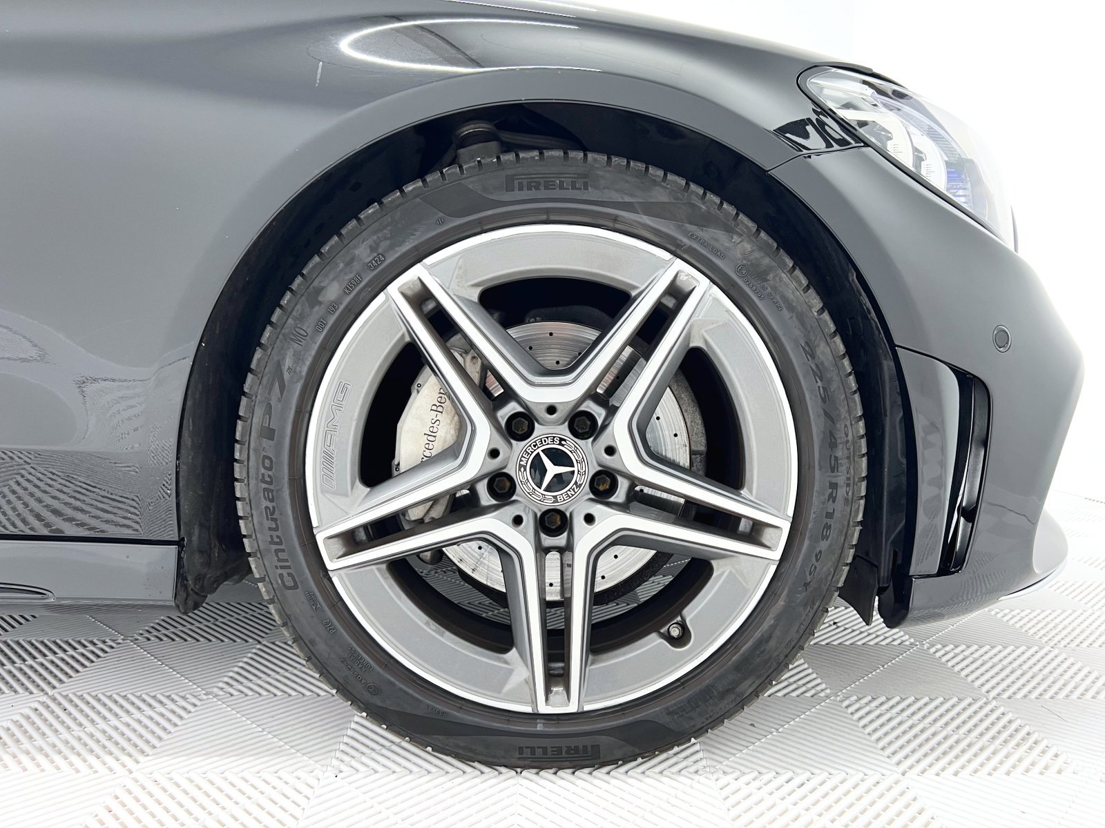 MERCEDES CLASE C Coupe 220 d 143 kW (194 CV) 18 