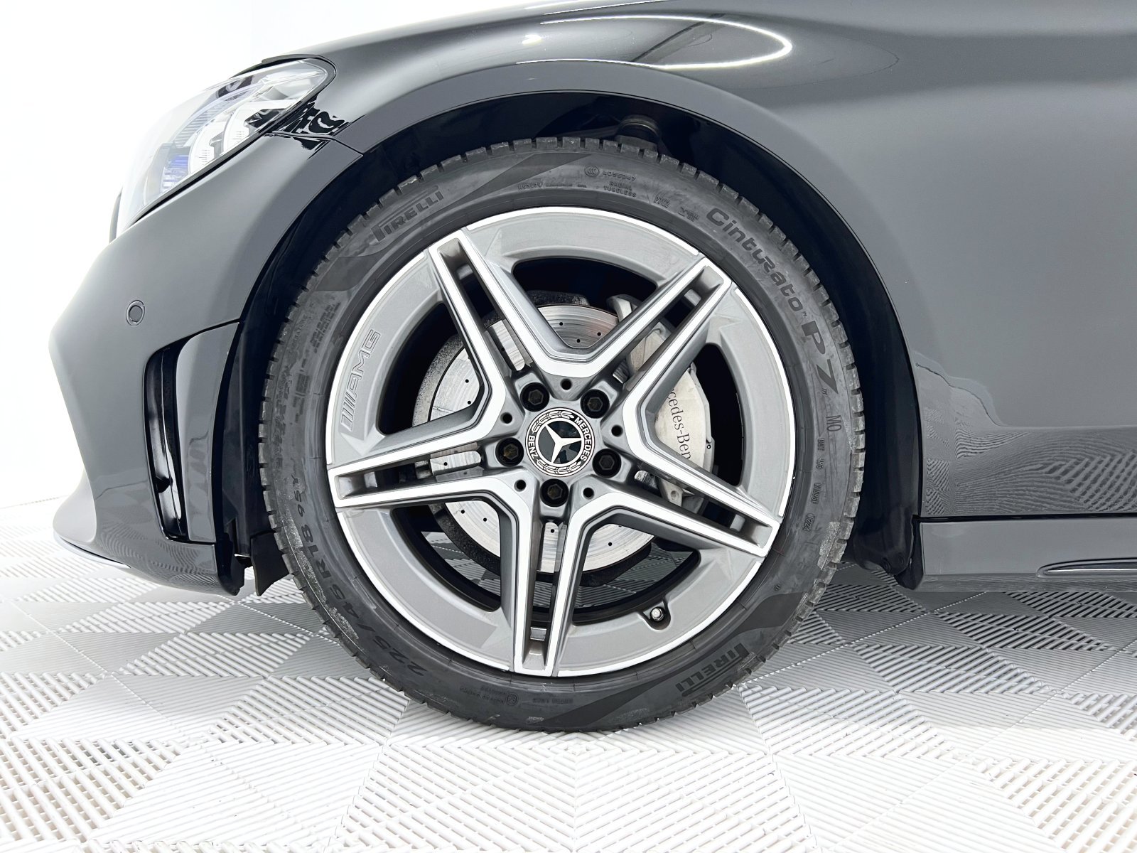 MERCEDES CLASE C Coupe 220 d 143 kW (194 CV) 19 