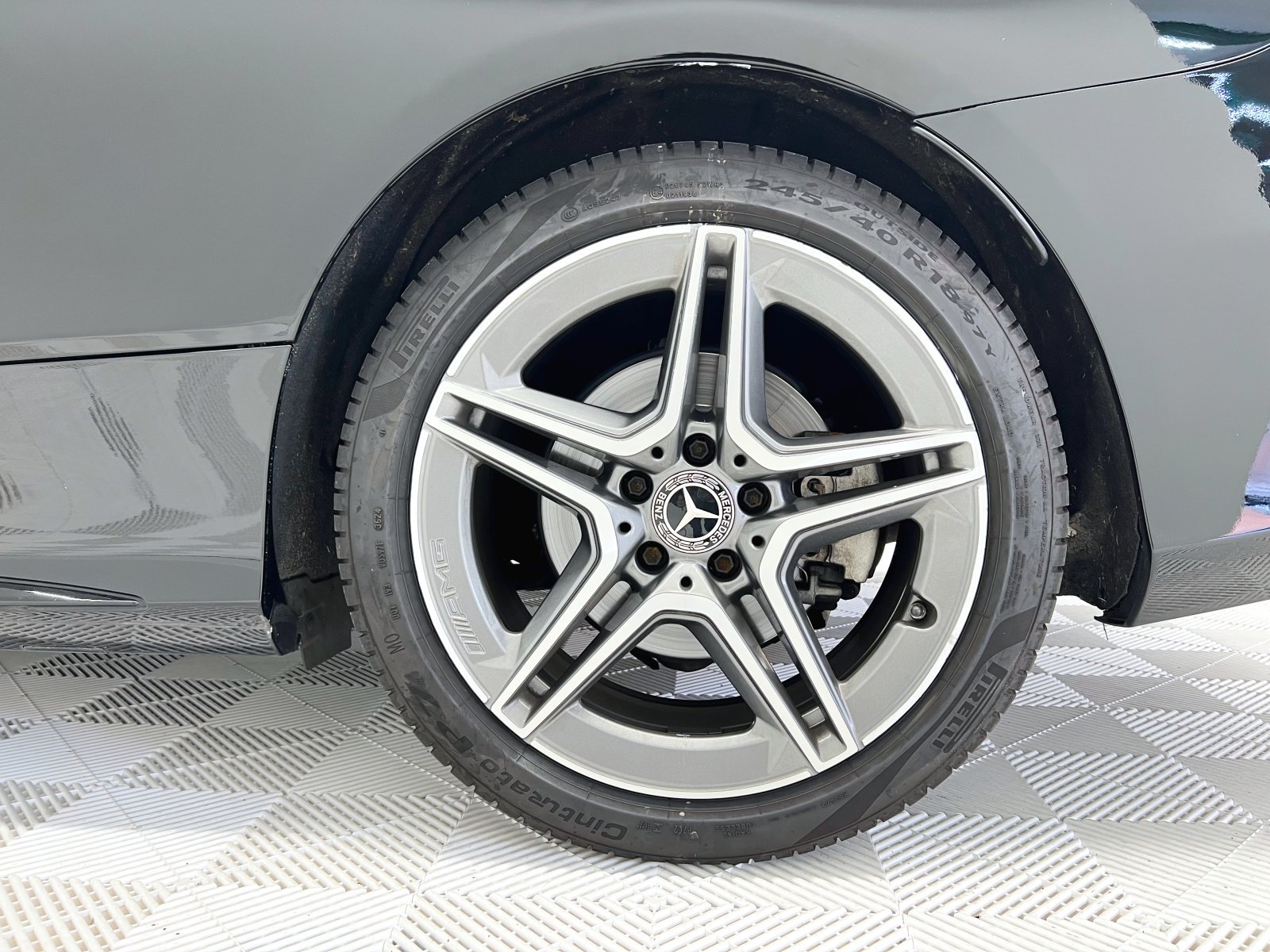 MERCEDES CLASE C Coupe 220 d 143 kW (194 CV) 20 