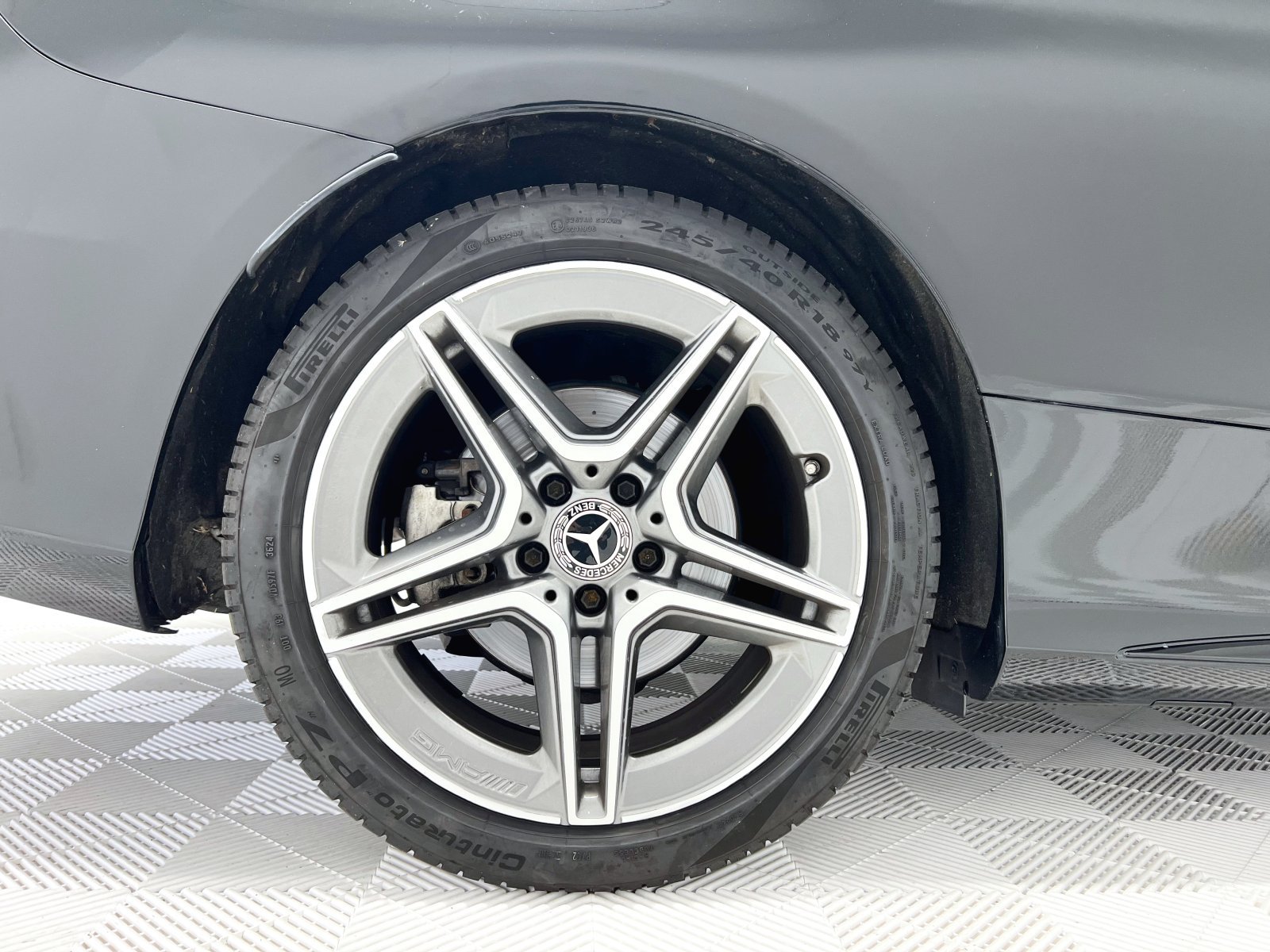 MERCEDES CLASE C Coupe 220 d 143 kW (194 CV) 21 