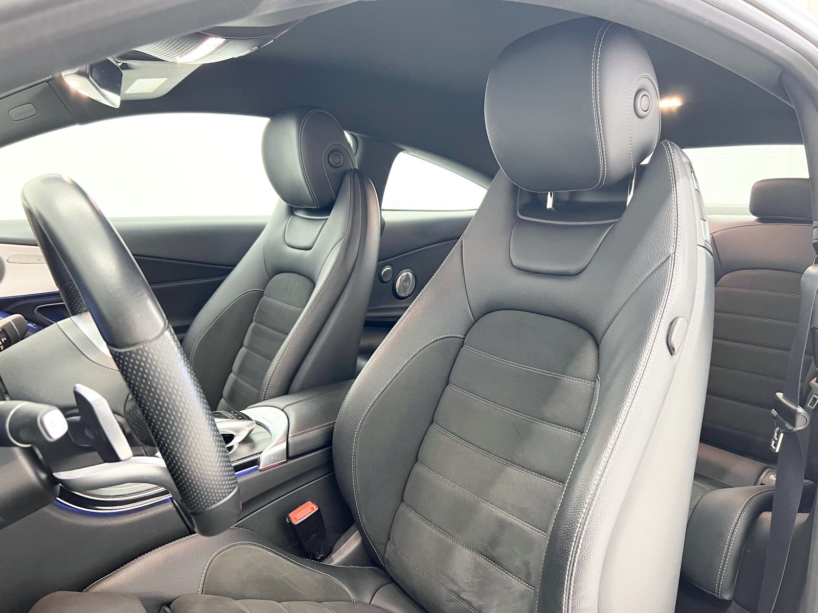 MERCEDES CLASE C Coupe 220 d 143 kW (194 CV) 22 