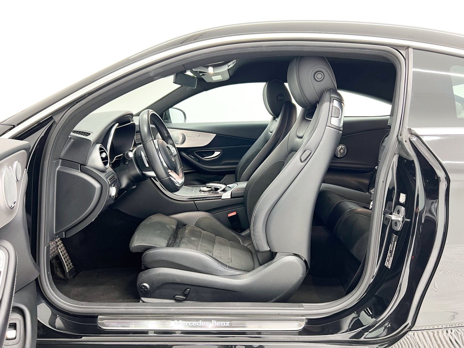 MERCEDES CLASE C Coupe 220 d 143 kW (194 CV) 23 