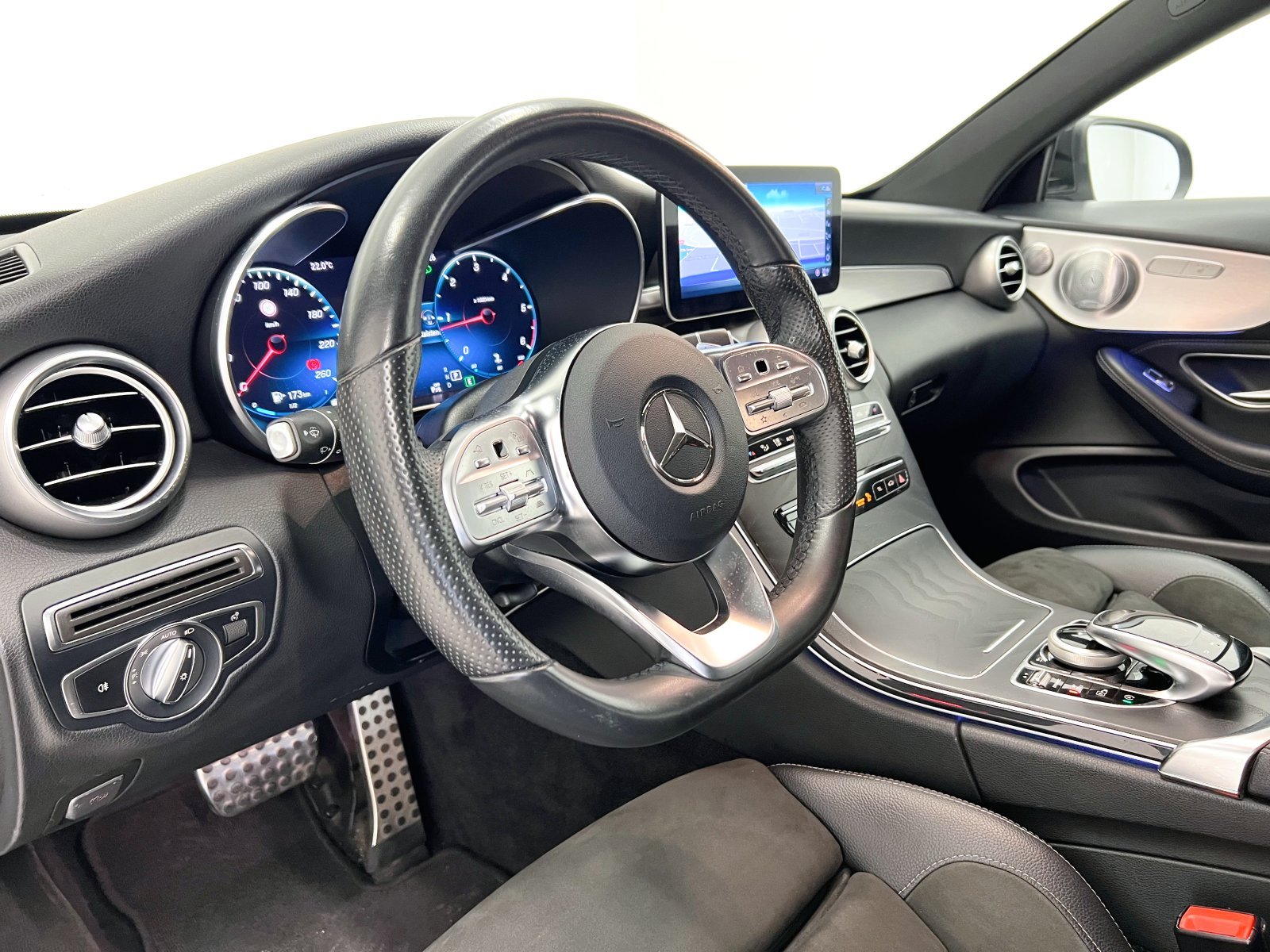 MERCEDES CLASE C Coupe 220 d 143 kW (194 CV) 25 