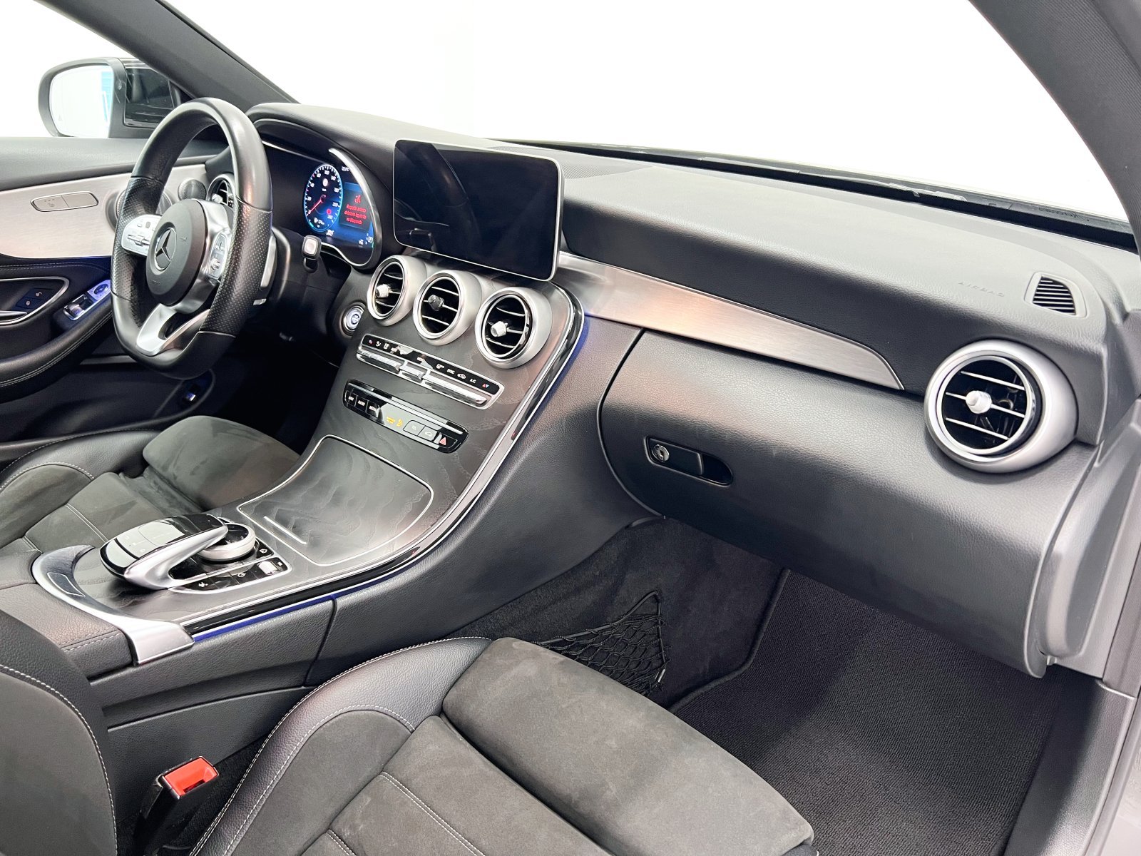 MERCEDES CLASE C Coupe 220 d 143 kW (194 CV) 36 