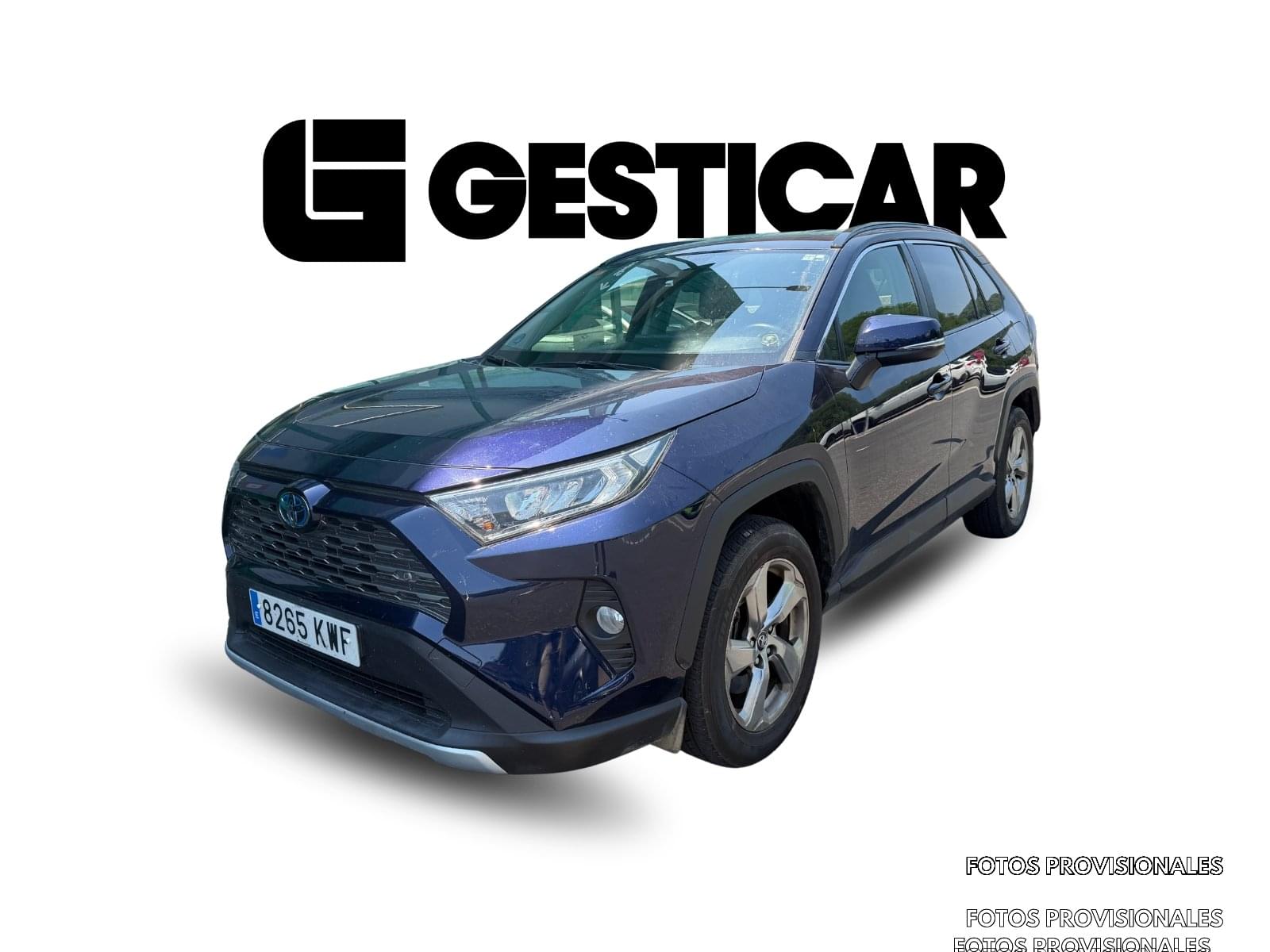 TOYOTA RAV4 LUXURY 4WD 1 