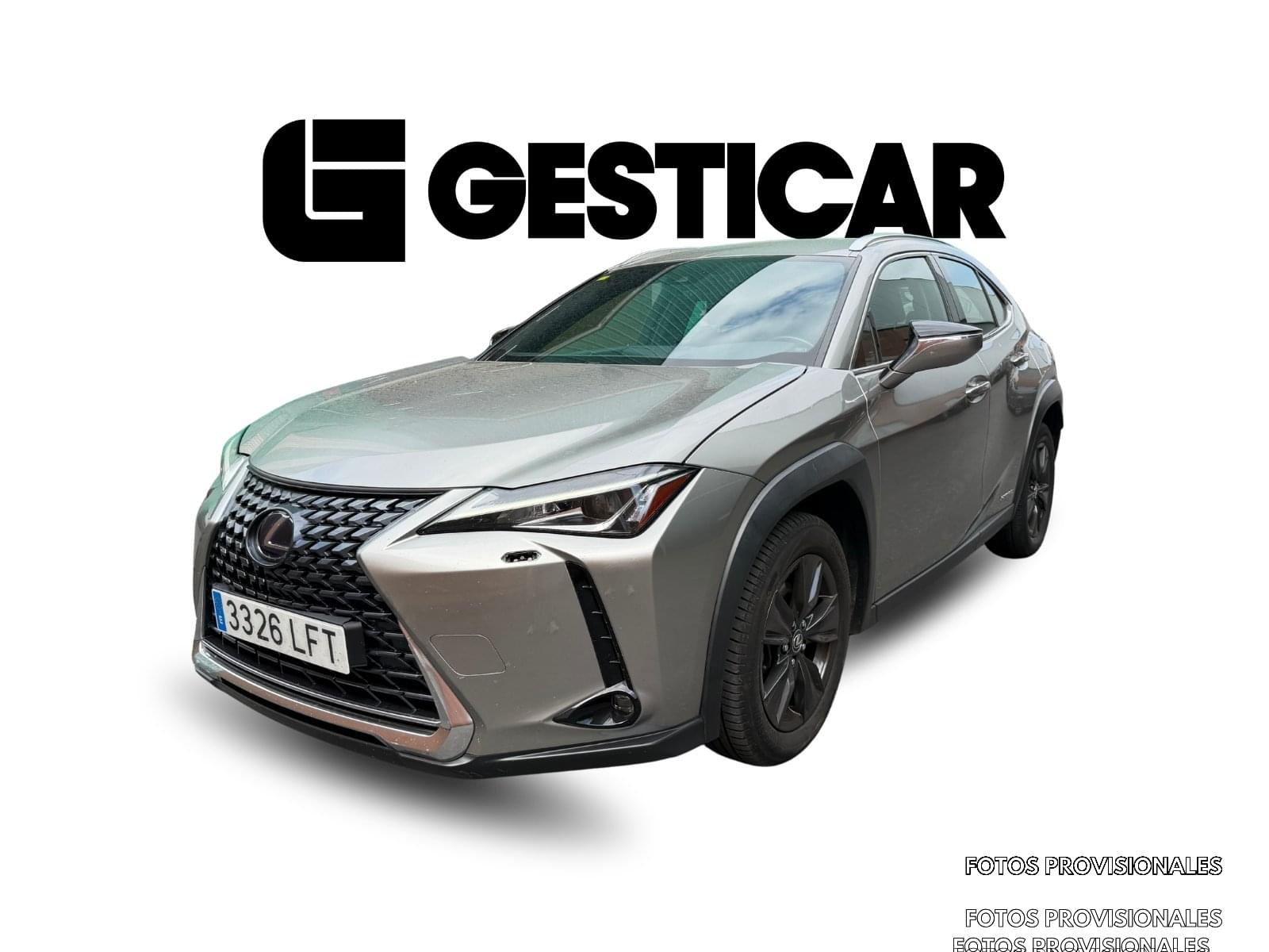 imagen de LEXUS UX 250H 152CV - REF: 01777