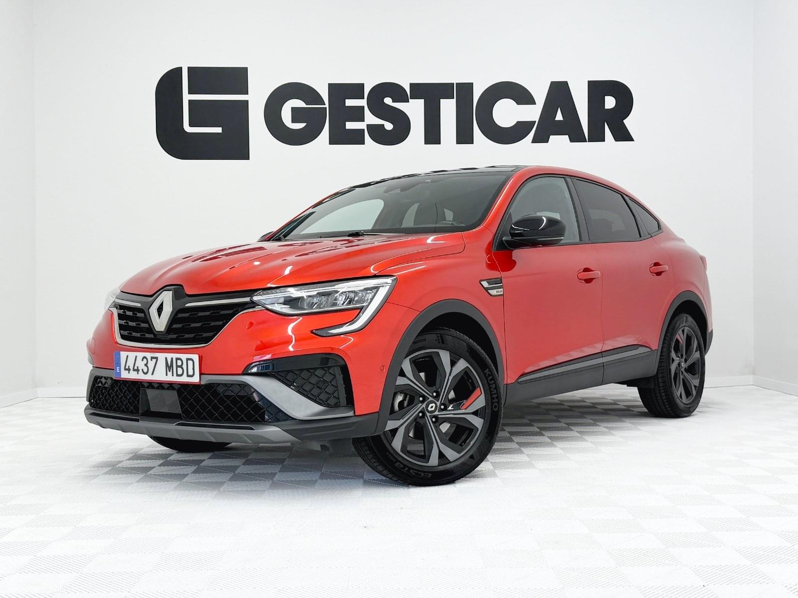 RENAULT ARKANA ETECH 145CV RS LINE 1 