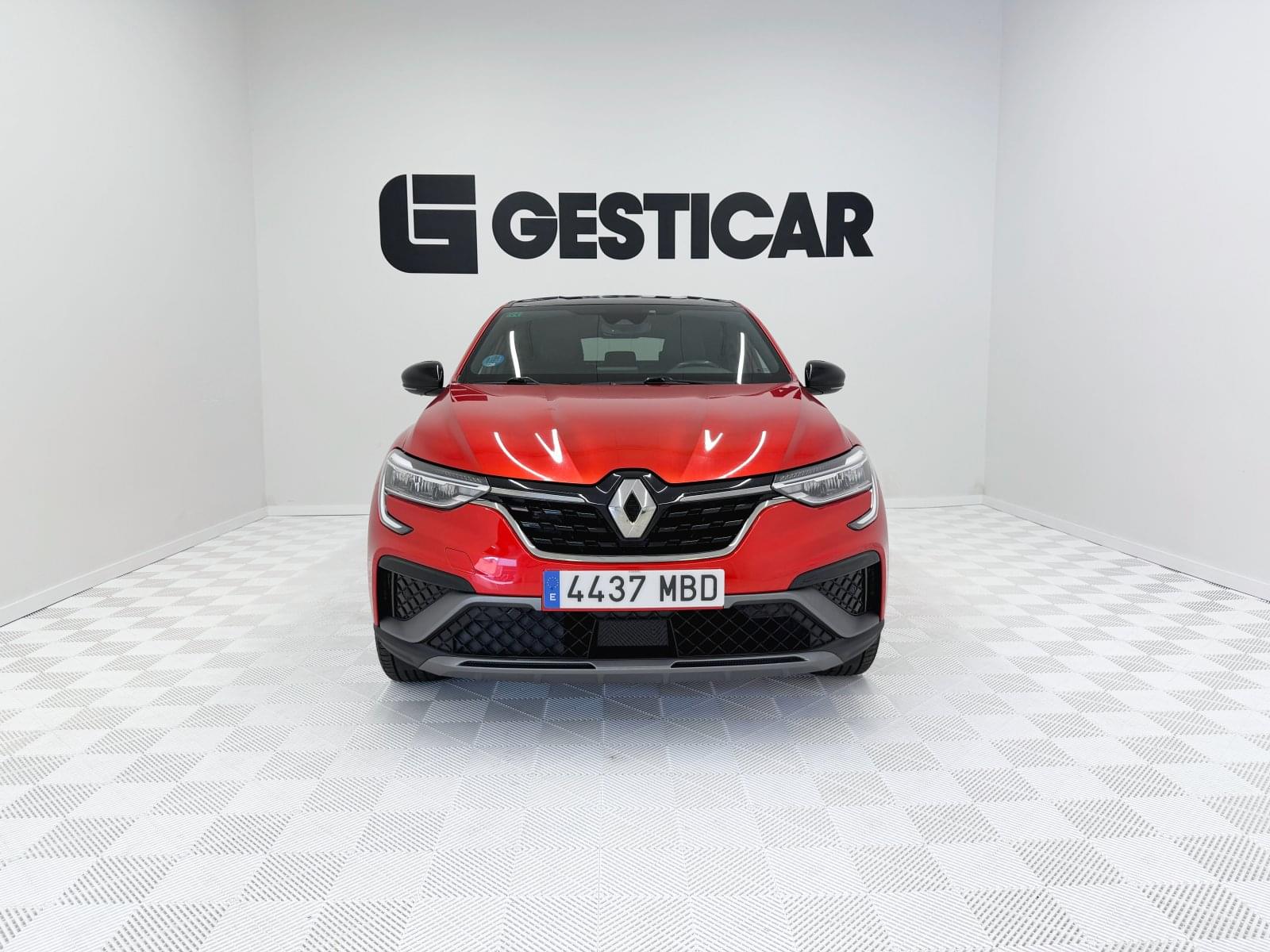 RENAULT ARKANA ETECH 145CV RS LINE 5 