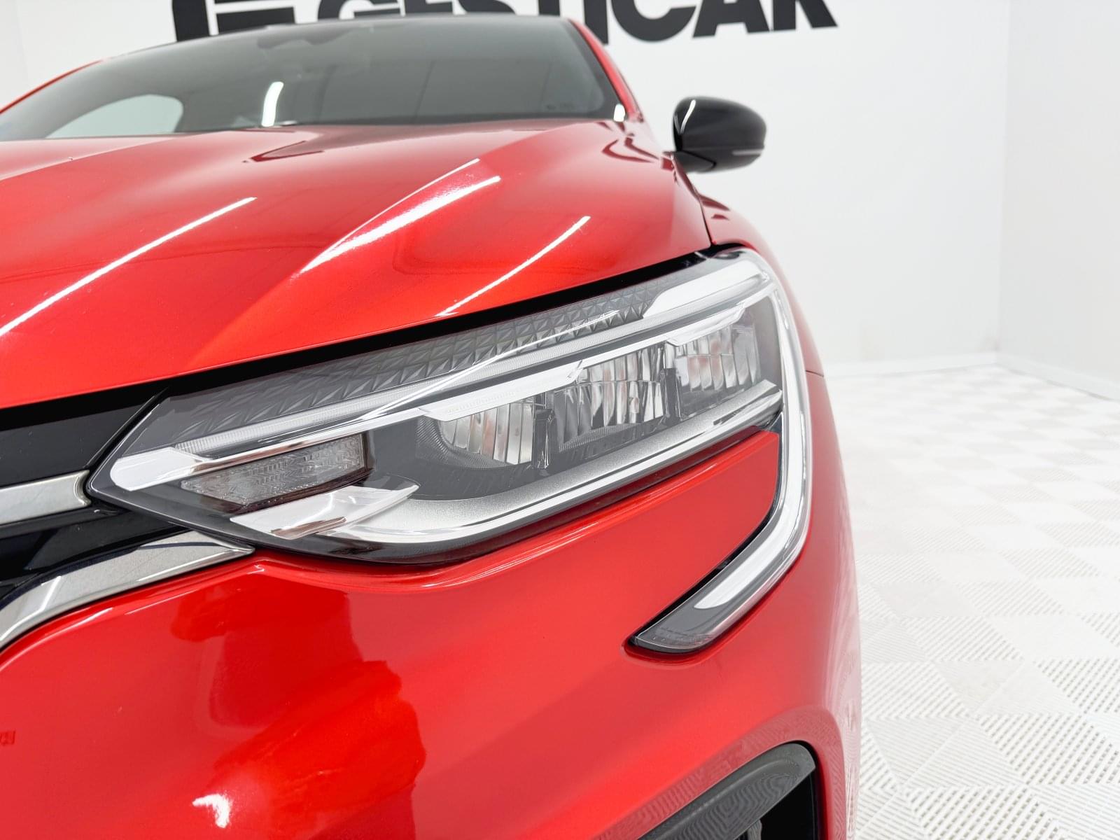 RENAULT ARKANA ETECH 145CV RS LINE 9 