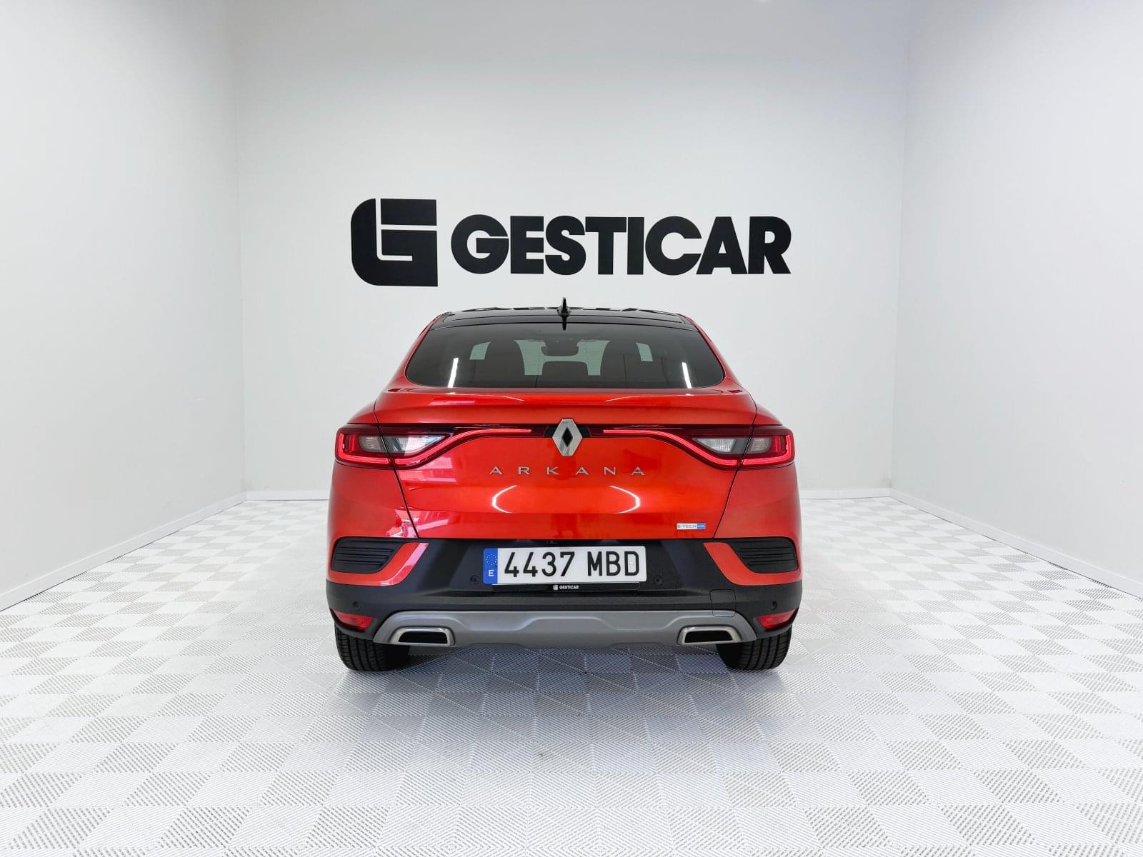 RENAULT ARKANA ETECH 145CV RS LINE 12 