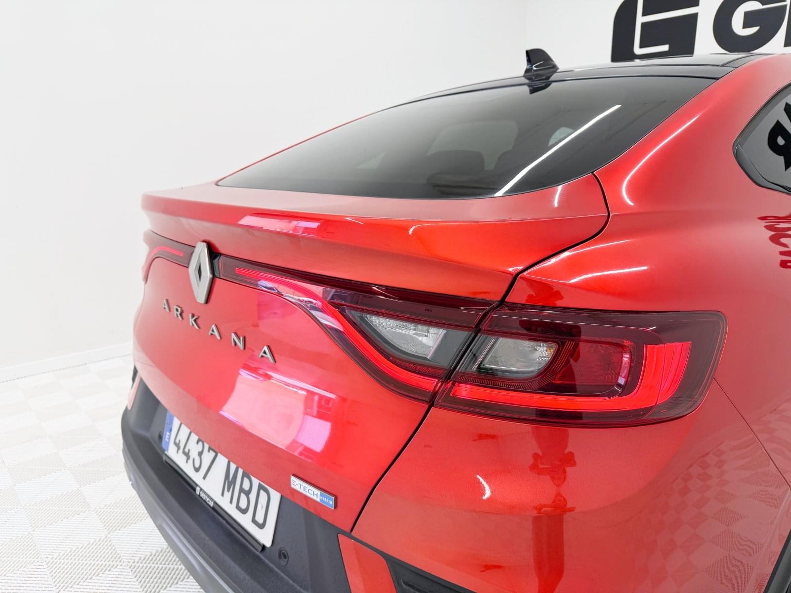 RENAULT ARKANA ETECH 145CV RS LINE 16 