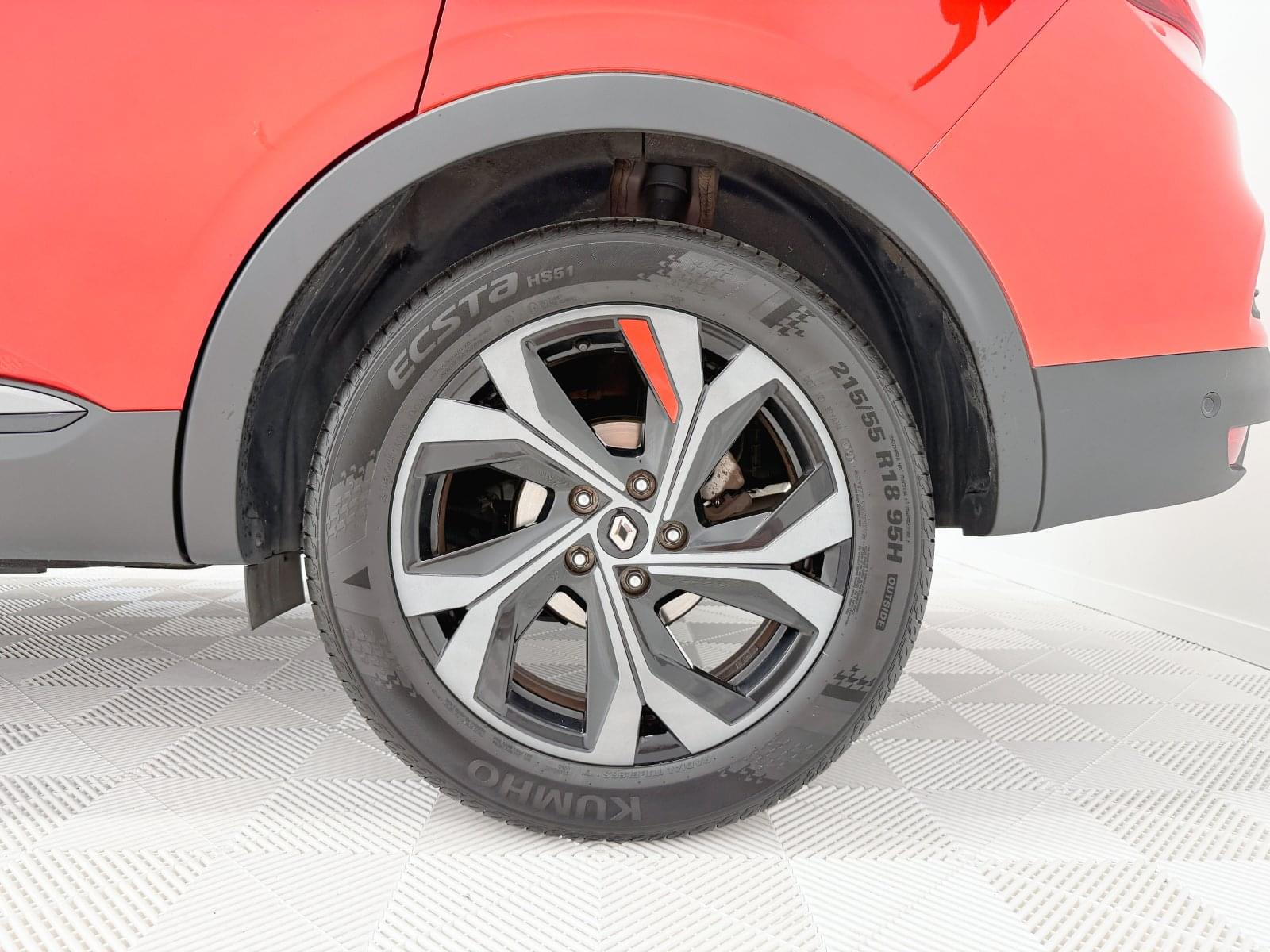 RENAULT ARKANA ETECH 145CV RS LINE 21 