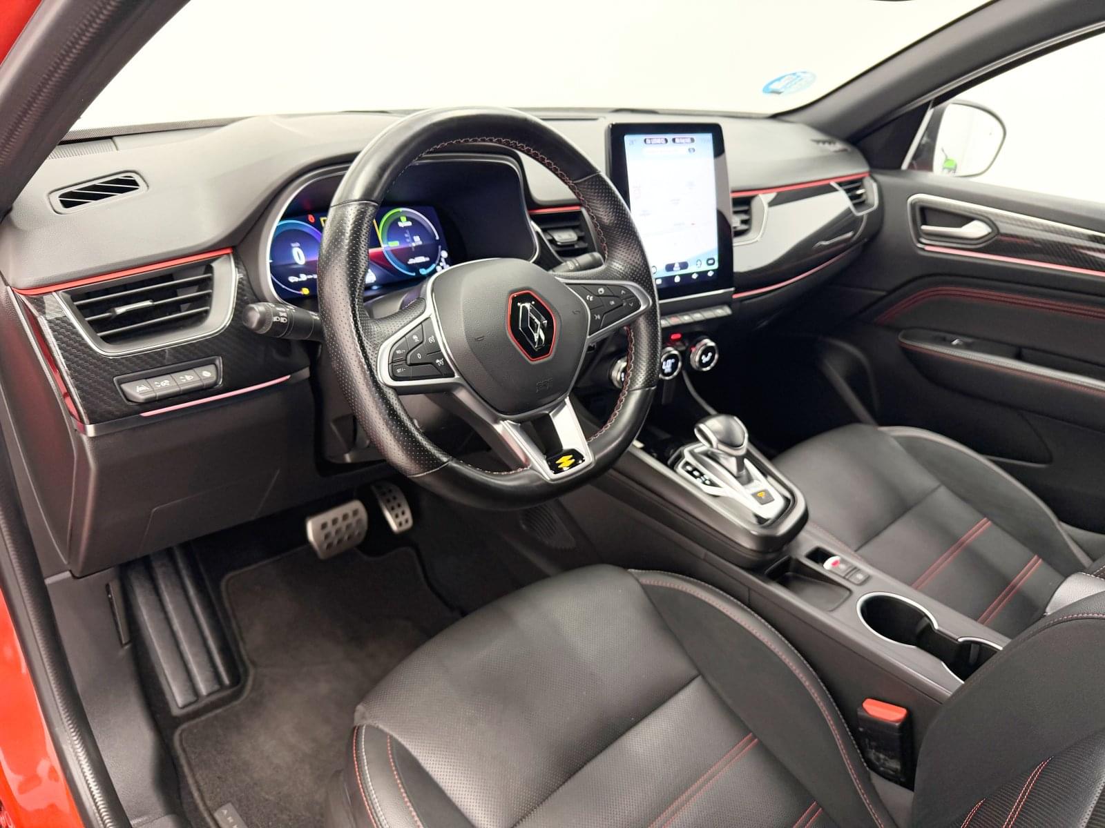 RENAULT ARKANA ETECH 145CV RS LINE 26 