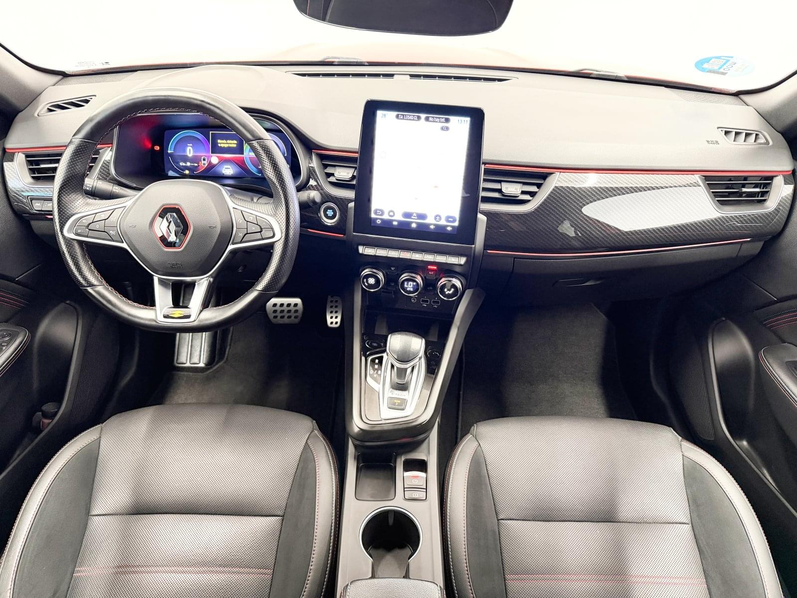 RENAULT ARKANA ETECH 145CV RS LINE 27 