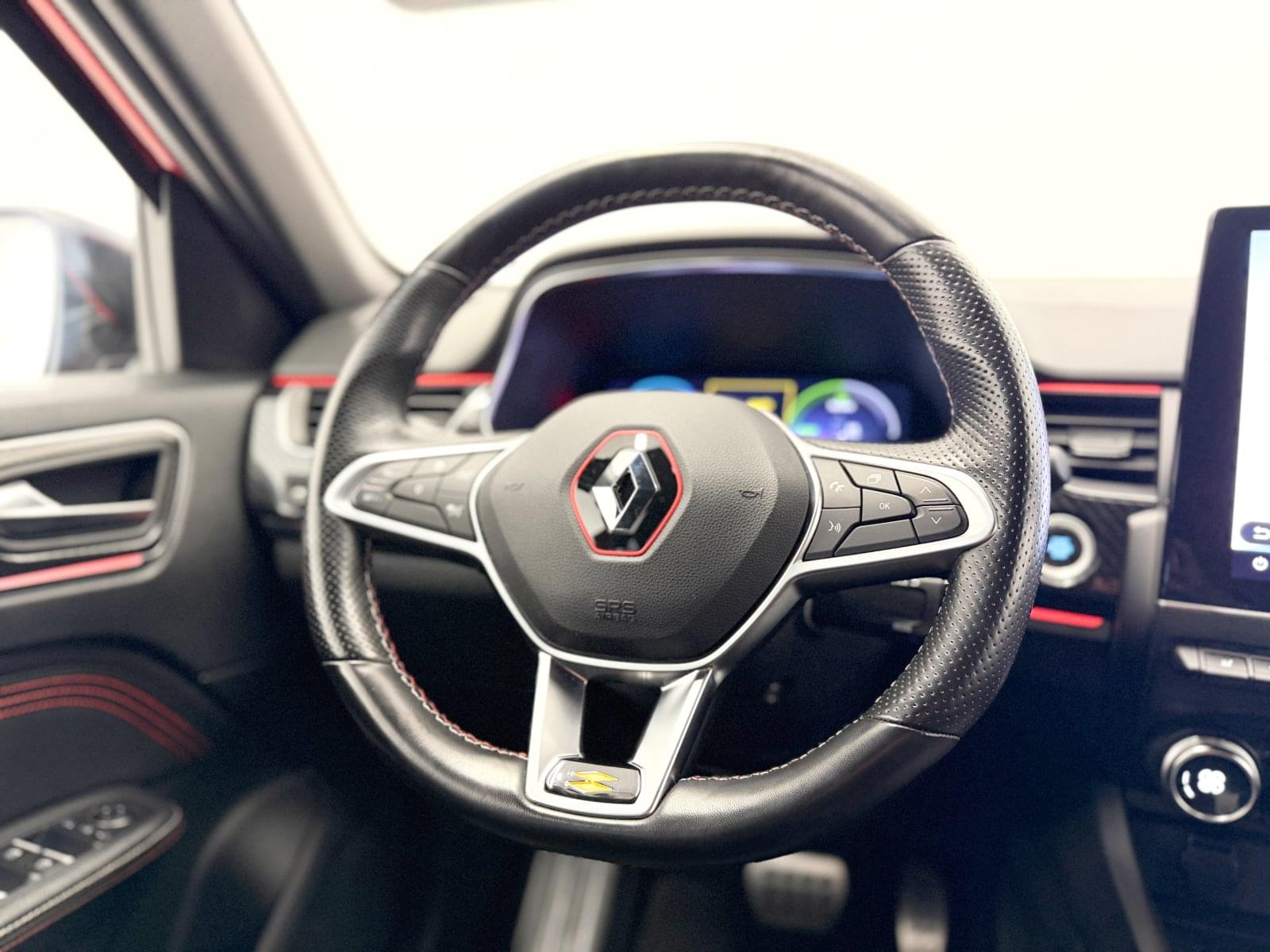 RENAULT ARKANA ETECH 145CV RS LINE 28 