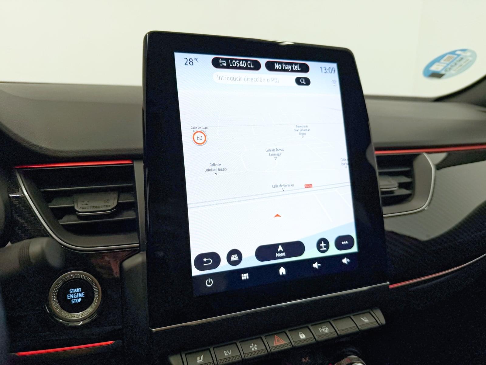 RENAULT ARKANA ETECH 145CV RS LINE 32 