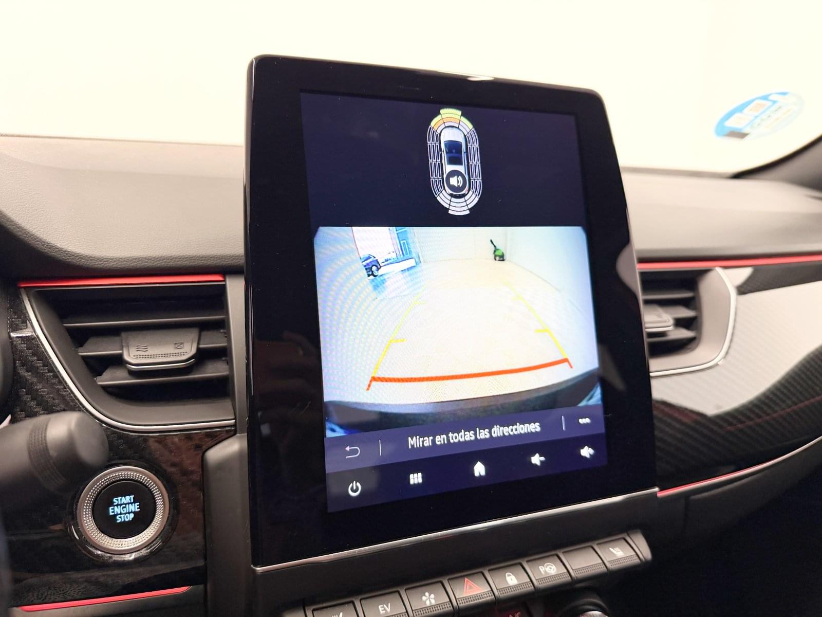 RENAULT ARKANA ETECH 145CV RS LINE 33 
