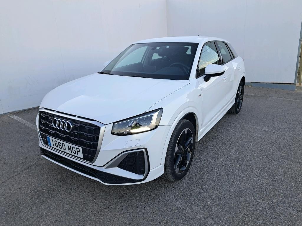 AUDI Q2 S LINES 35 TDI 150CV S TRONIC 2 