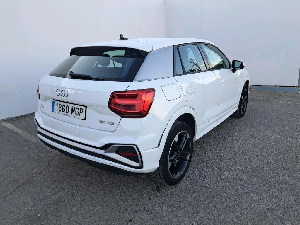 AUDI Q2 S LINES 35 TDI 150CV S TRONIC 3 