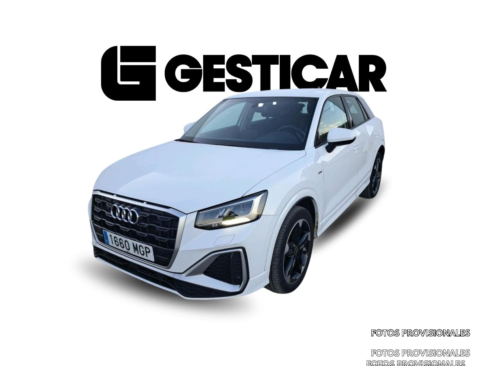 AUDI Q2 S LINES 35 TDI 150CV S TRONIC 1 