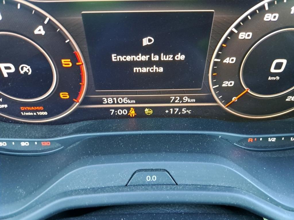 AUDI Q2 S LINES 35 TDI 150CV S TRONIC 7 