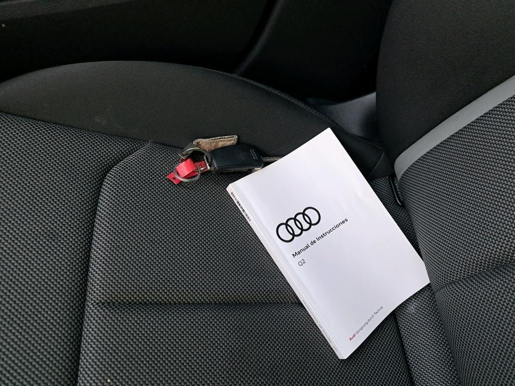AUDI Q2 S LINES 35 TDI 150CV S TRONIC 12 