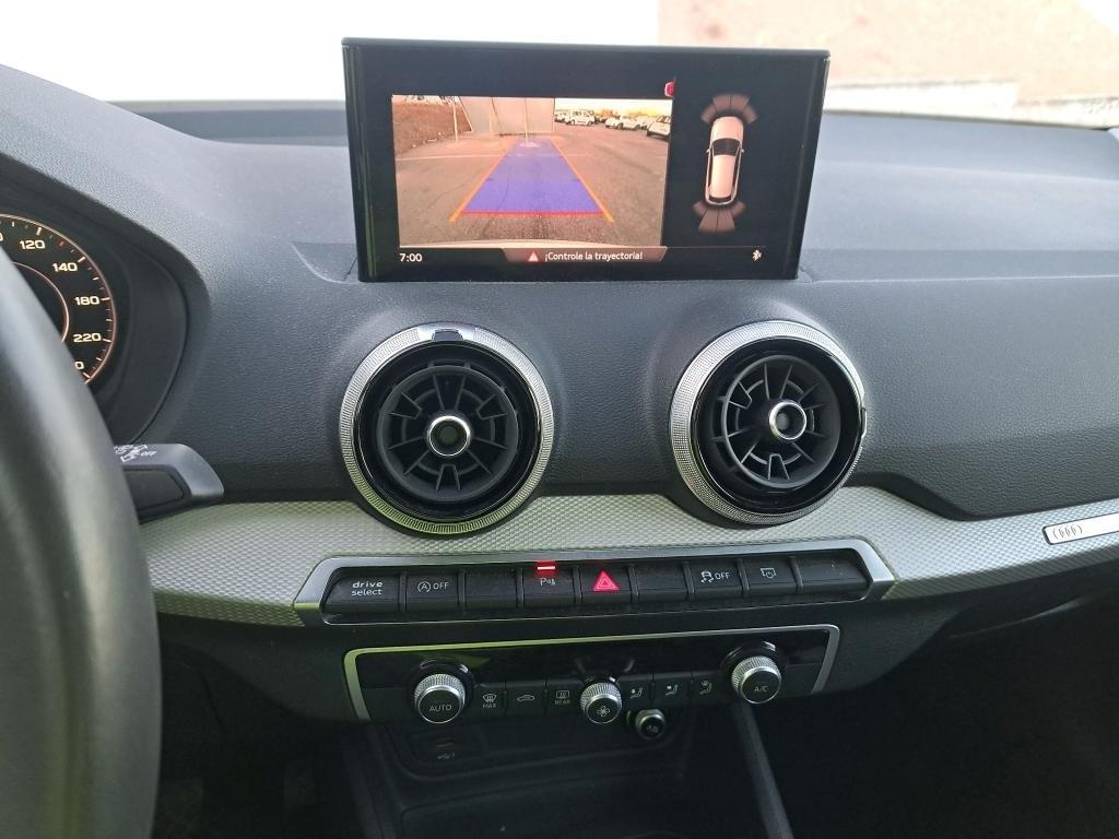 AUDI Q2 S LINES 35 TDI 150CV S TRONIC 8 