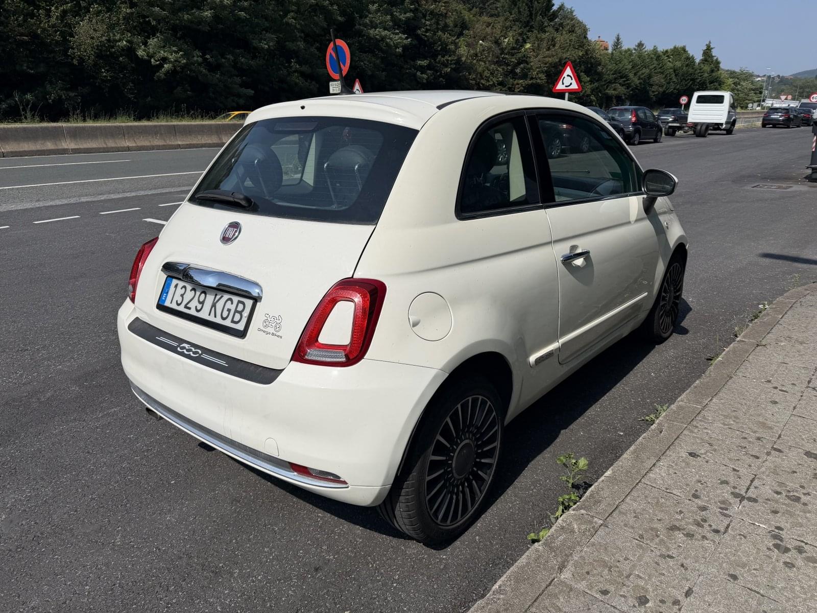 FIAT 500 1.2 Lounge 69cv 6 