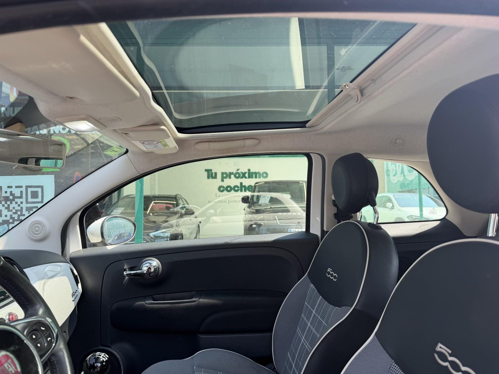 FIAT 500 1.2 Lounge 69cv 13 