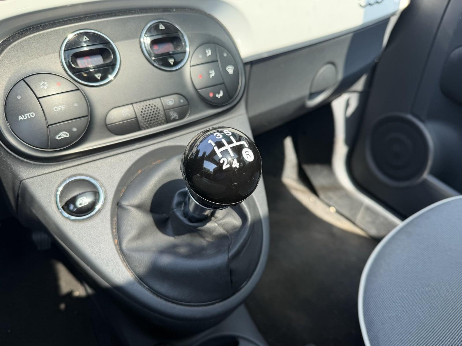 FIAT 500 1.2 Lounge 69cv 12 