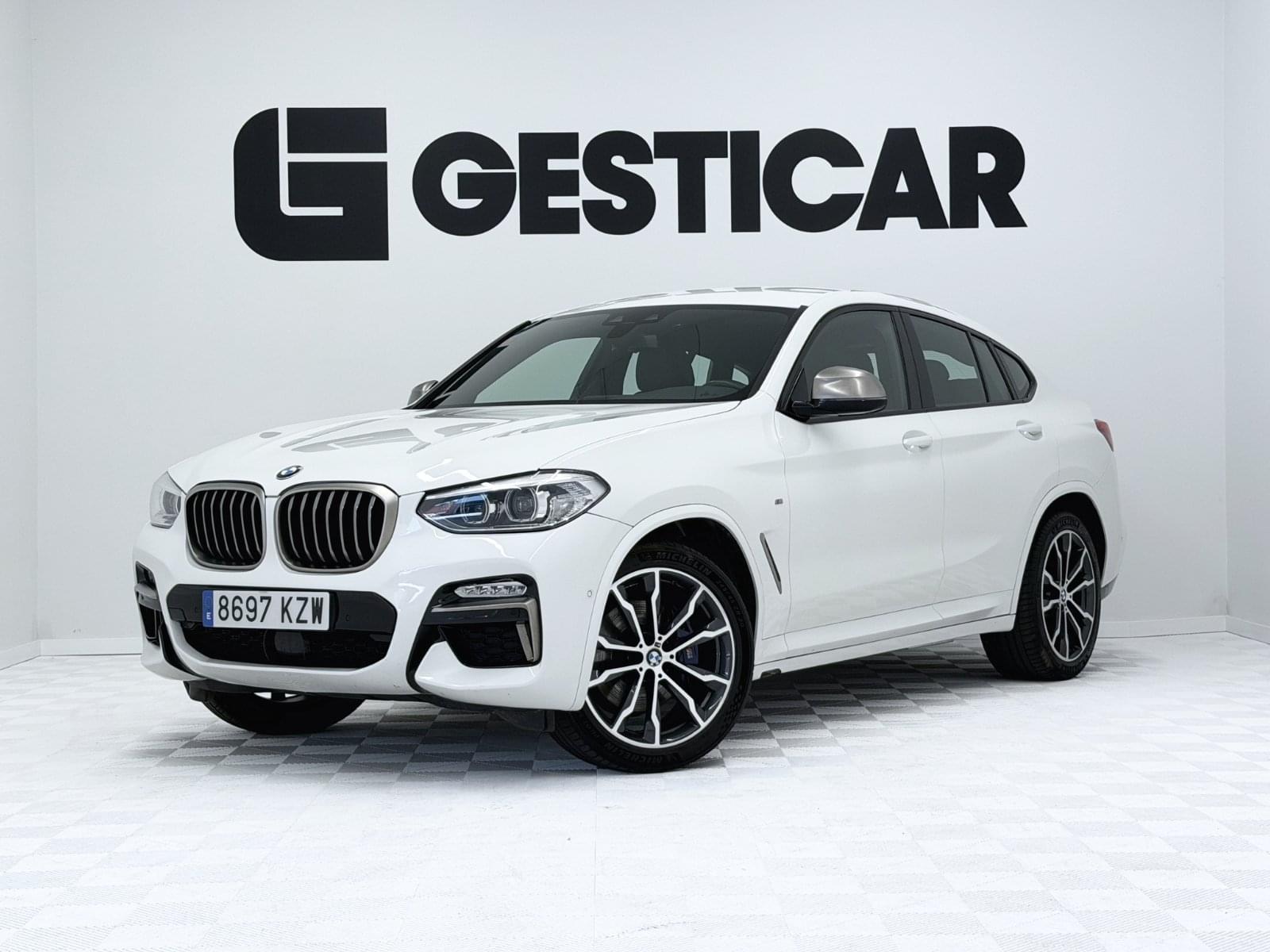 BMW X4 40D 1 