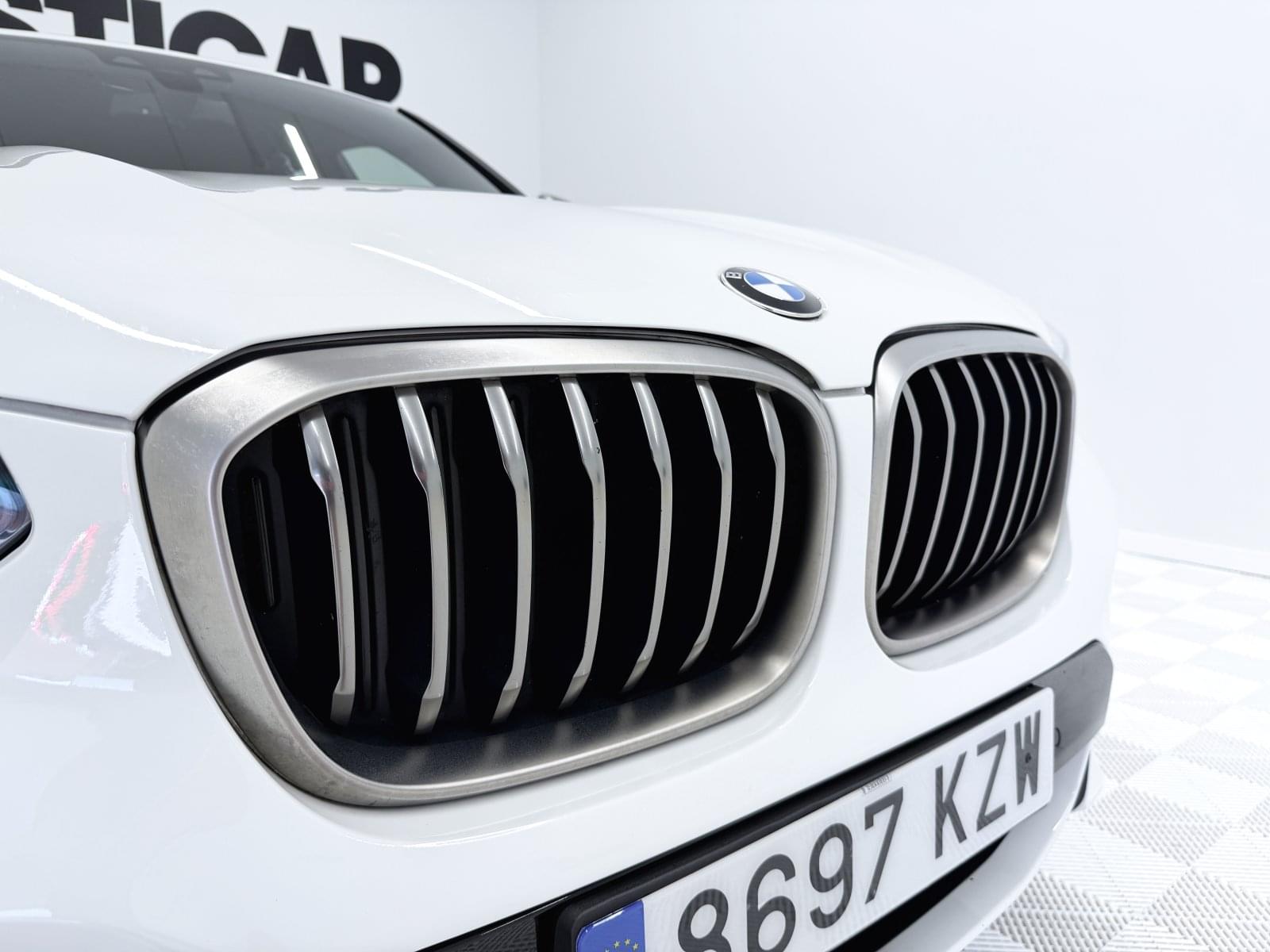 BMW X4 40D 4 